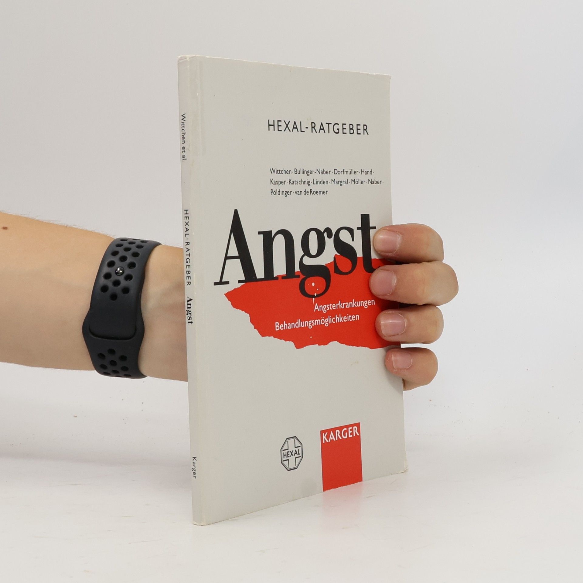 Hans-Ulrich Wittchen Angst
