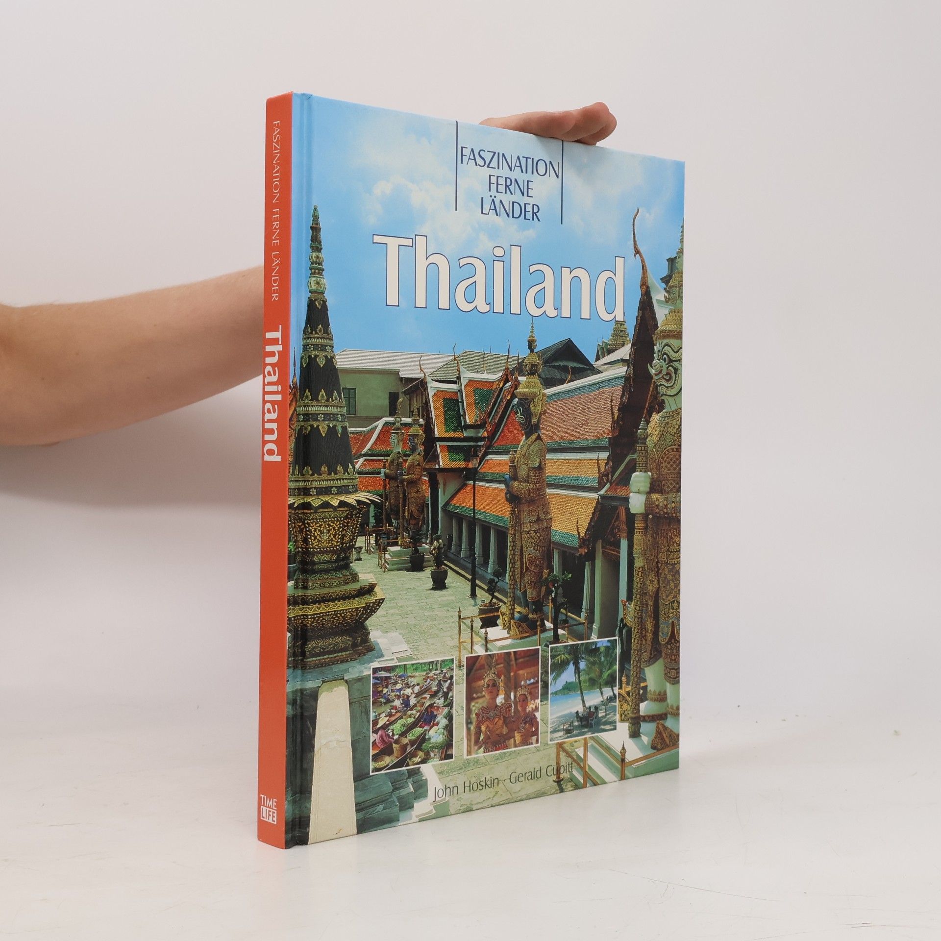 John Hoskin Thailand