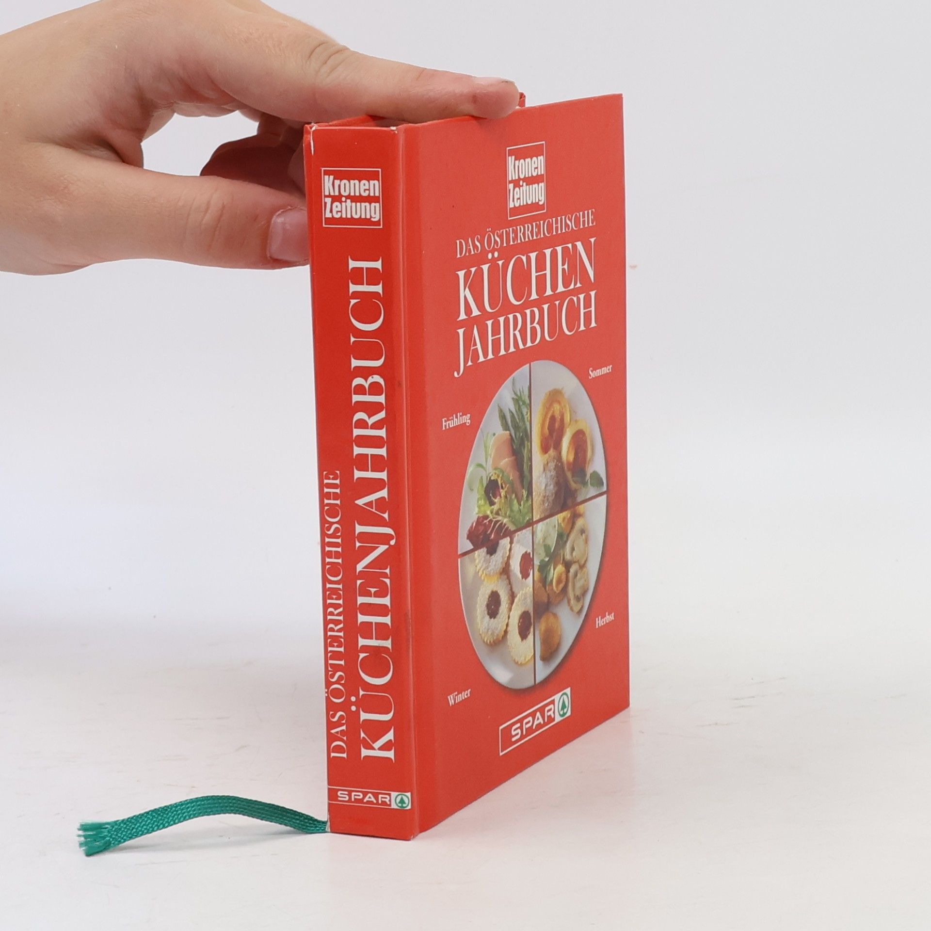 Autorenkollektiv Das Österreichische Küchen Jahrbuch