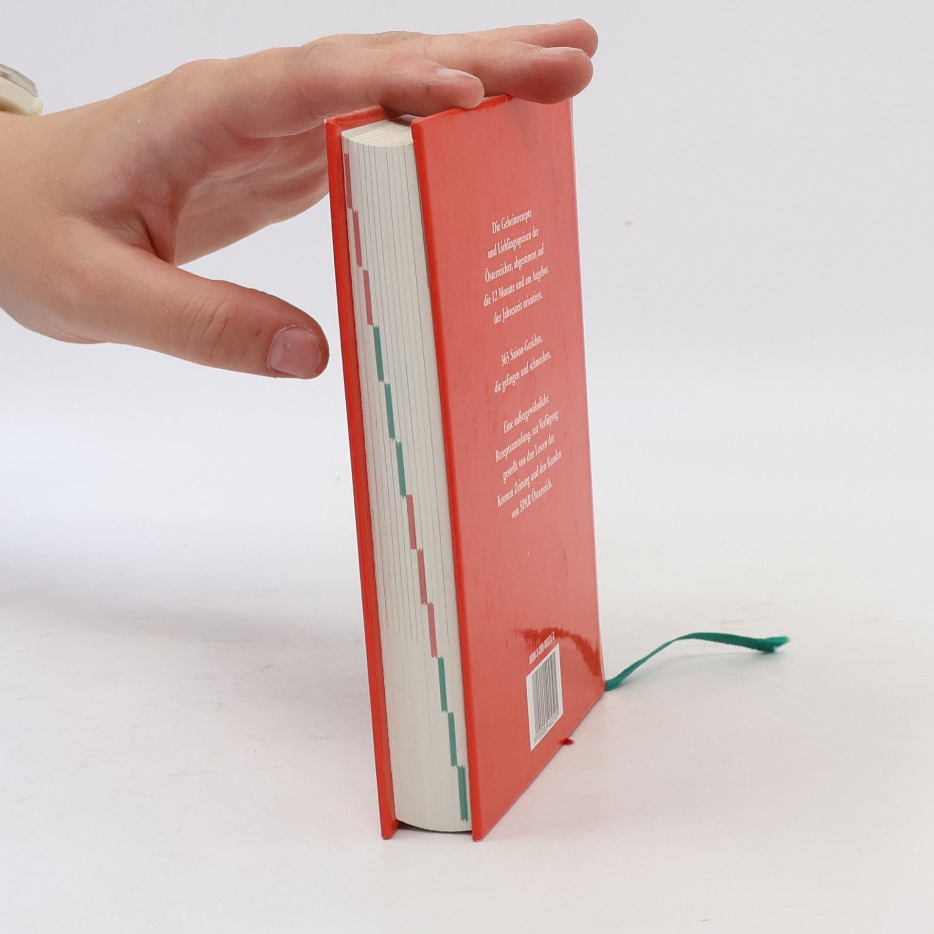 Autorenkollektiv Das Österreichische Küchen Jahrbuch