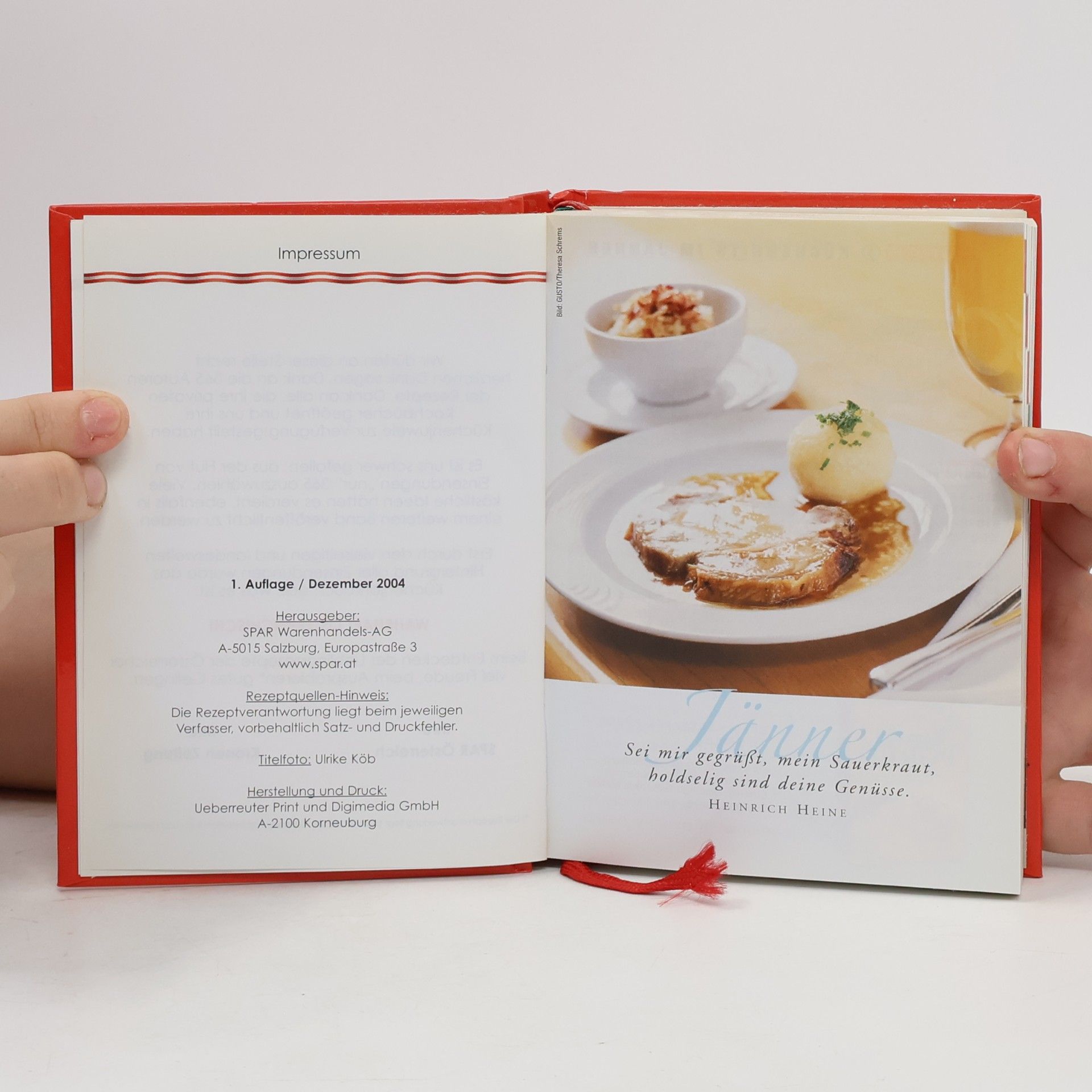 Autorenkollektiv Das Österreichische Küchen Jahrbuch