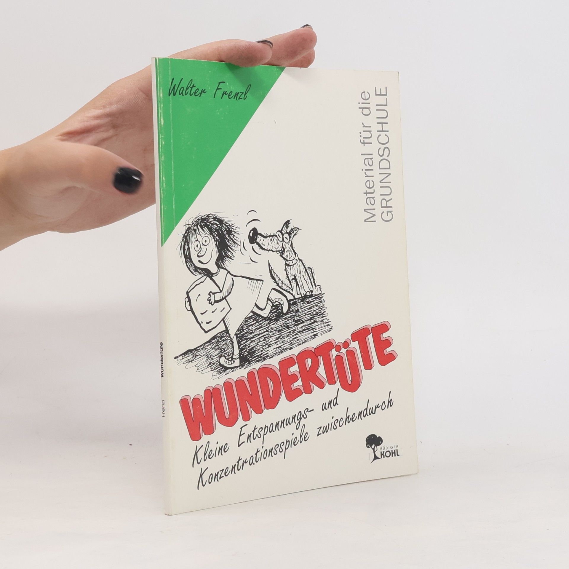 Walter Frenzl Wundertüte