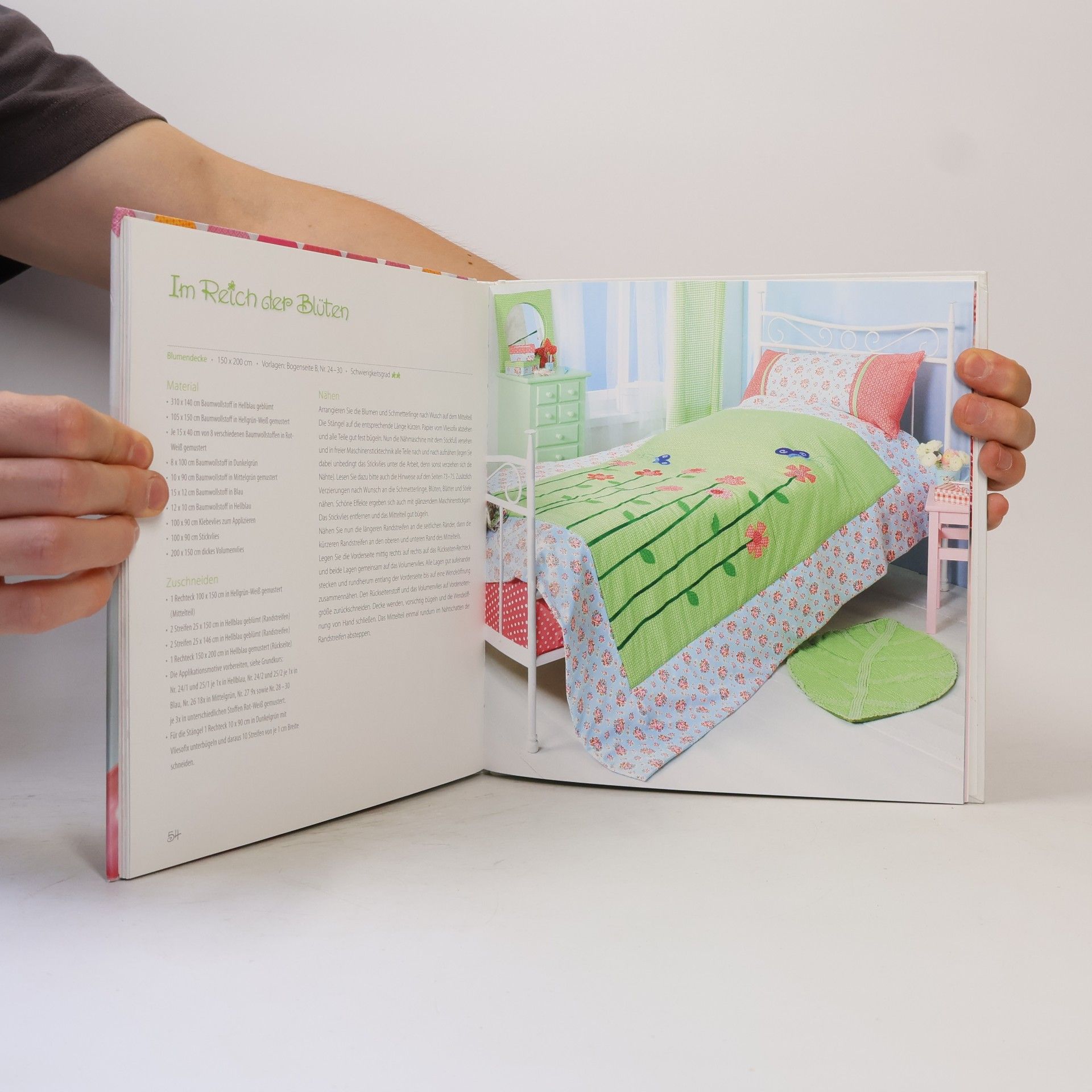 Beate Pöhlmann Das Mädchen-Nähbuch