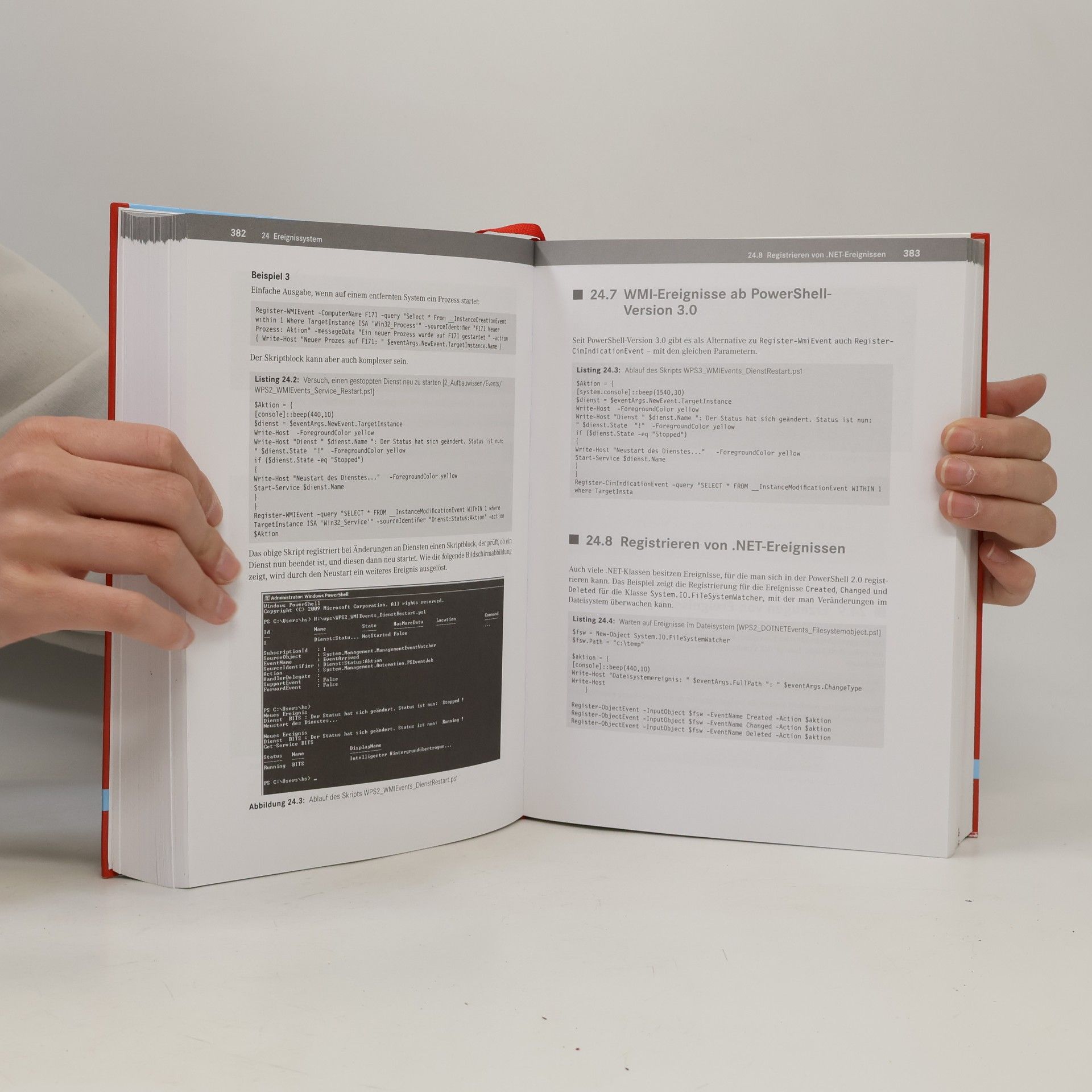 Holger Schwichtenberg Windows PowerShell 4.0