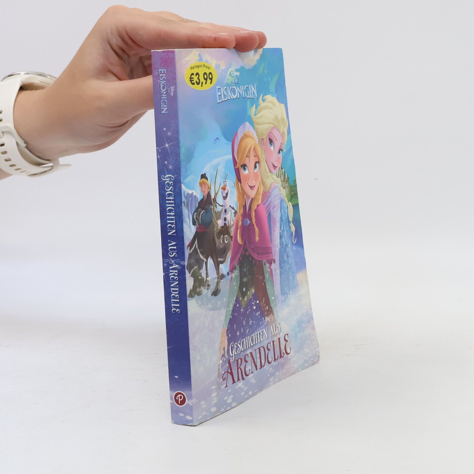 Autorenkollektiv Geschichten aus Arendelle