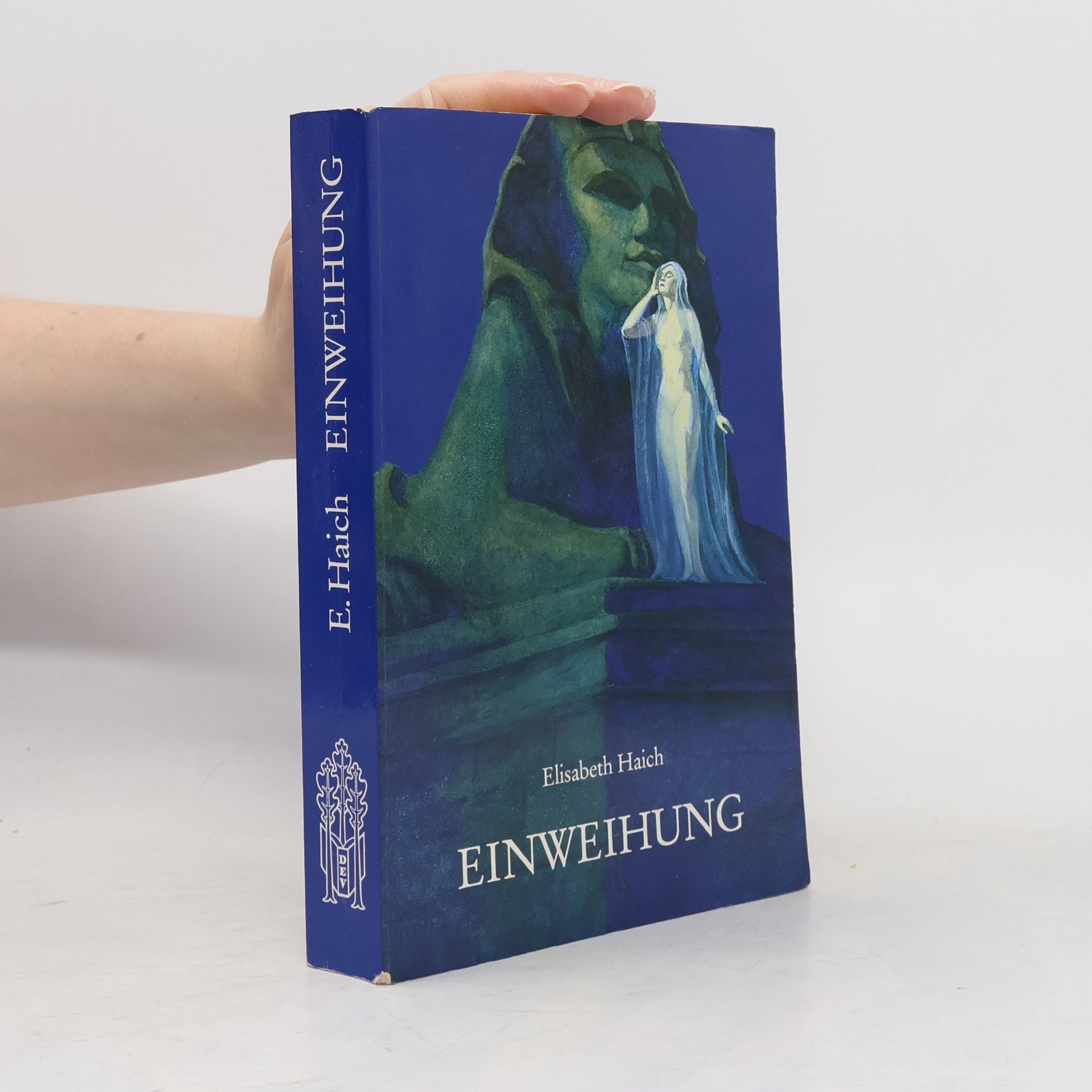 Elisabeth Haich Einweihung