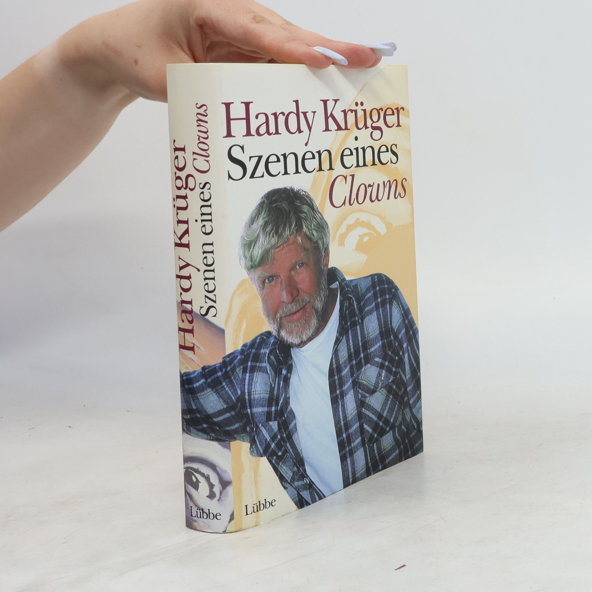 Hardy Krüger Wanderjahre