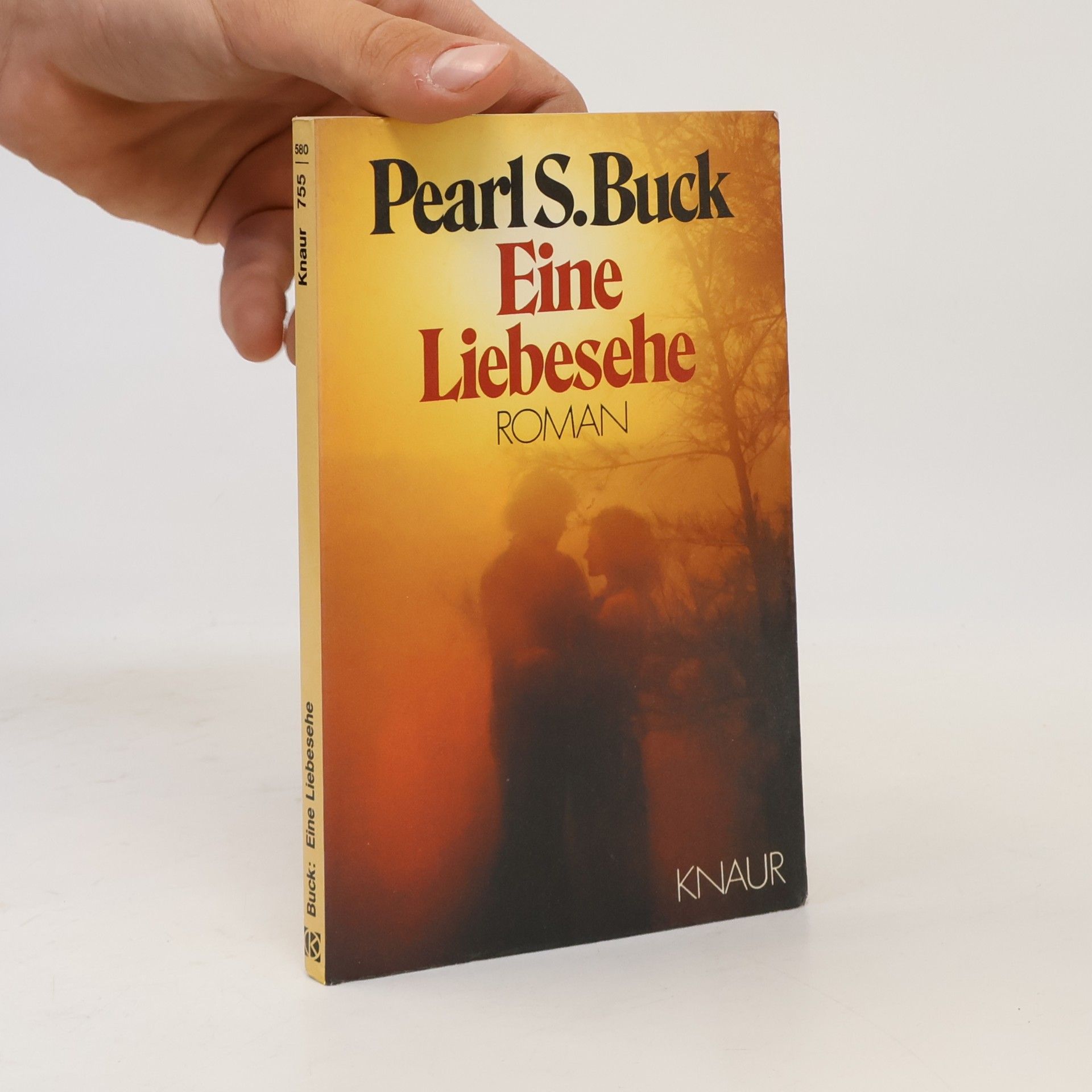 Pearl S. Buck Eine Liebesehe. Roman