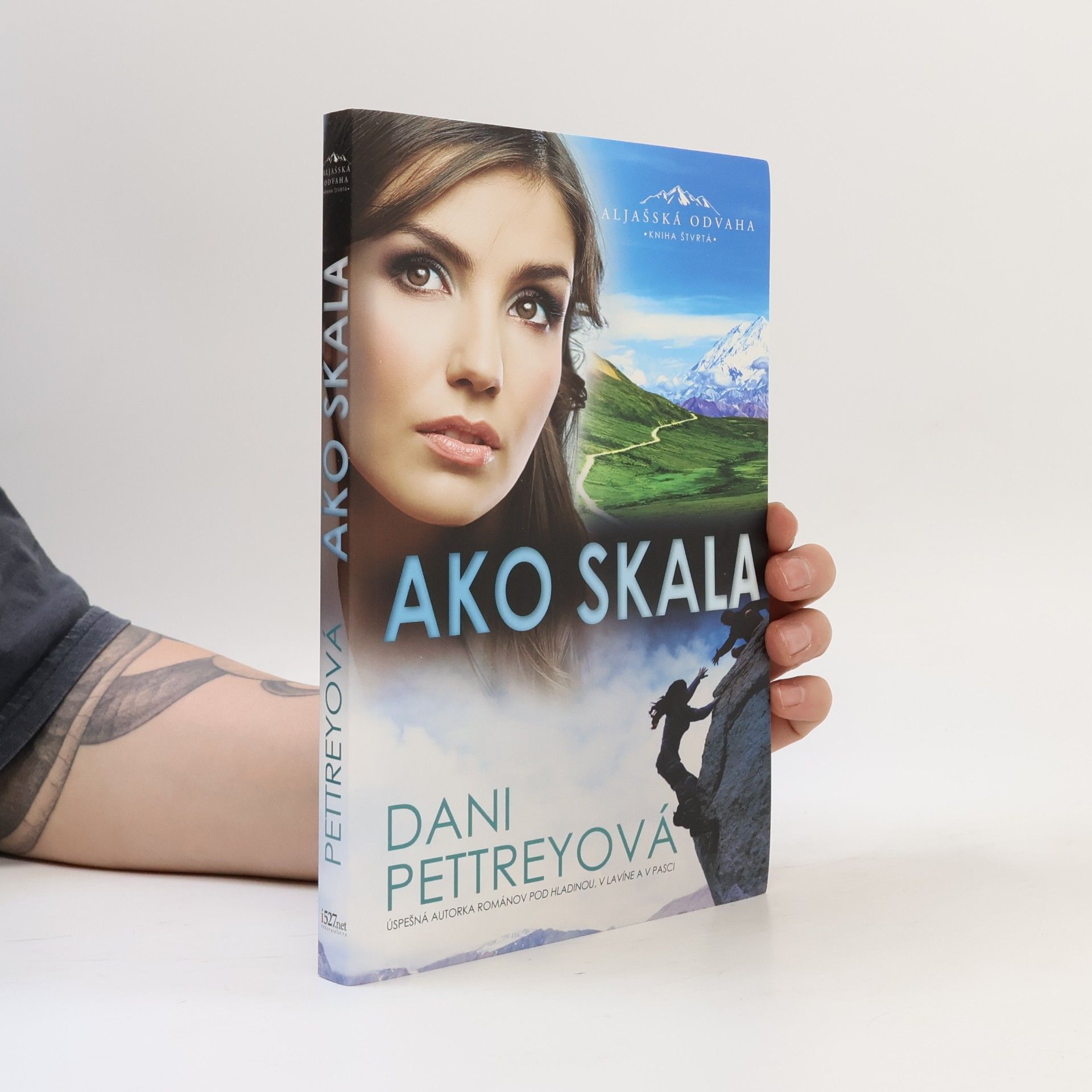 Dani Pettrey Ako skala