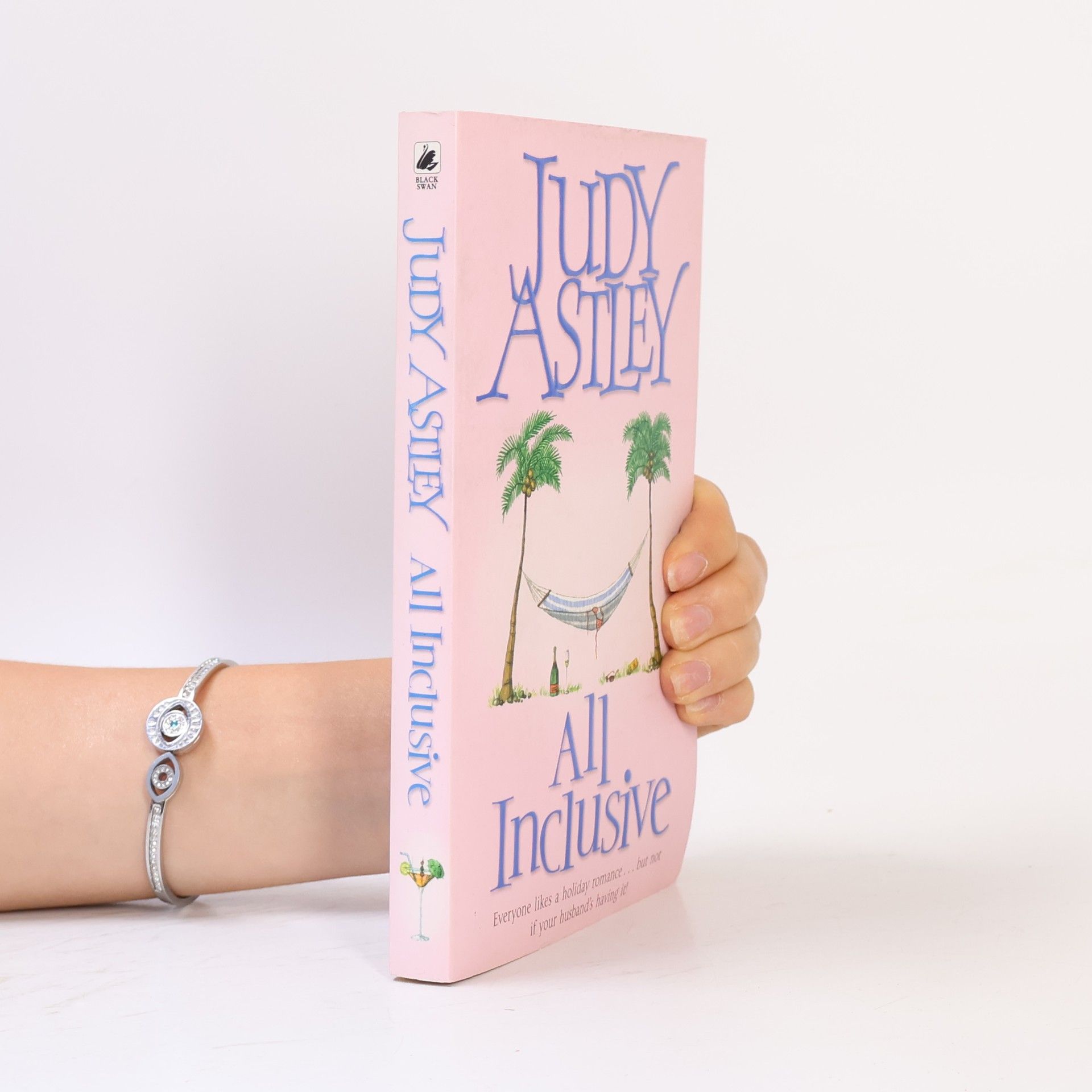 Judy Astley All Inclusive