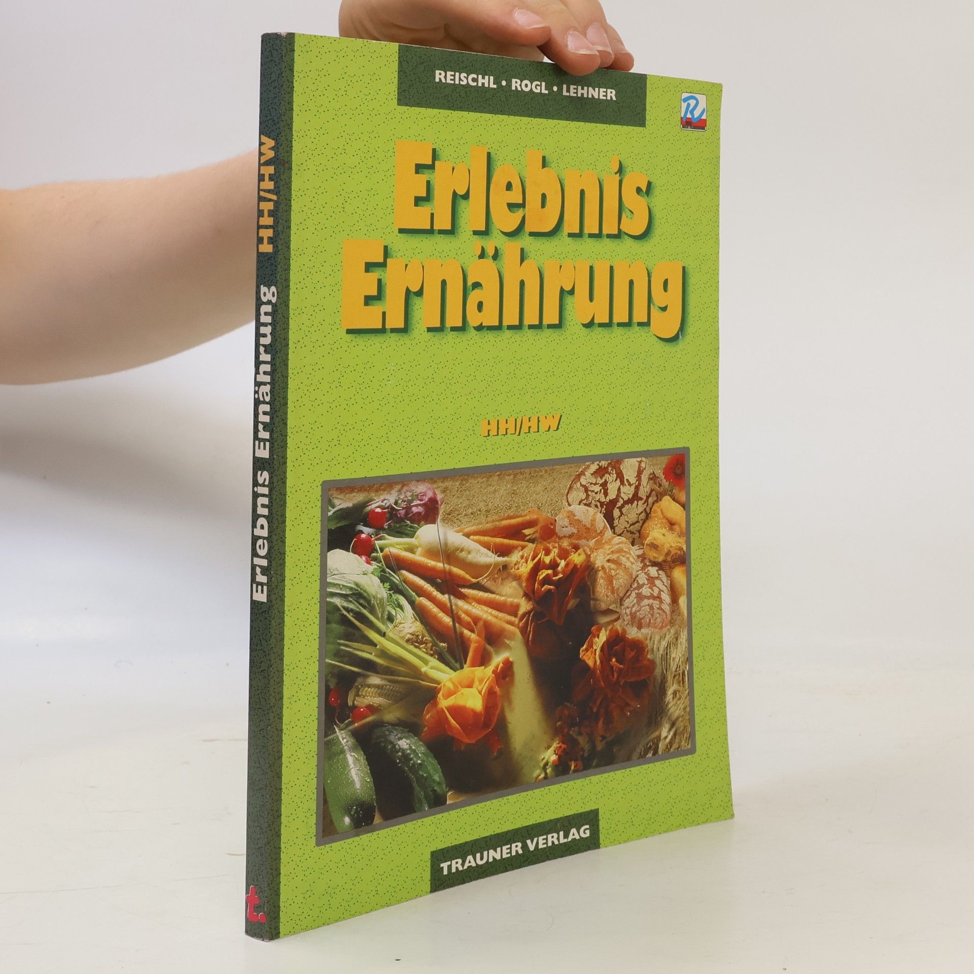 Anita Reischl Erlebnis Ernährung