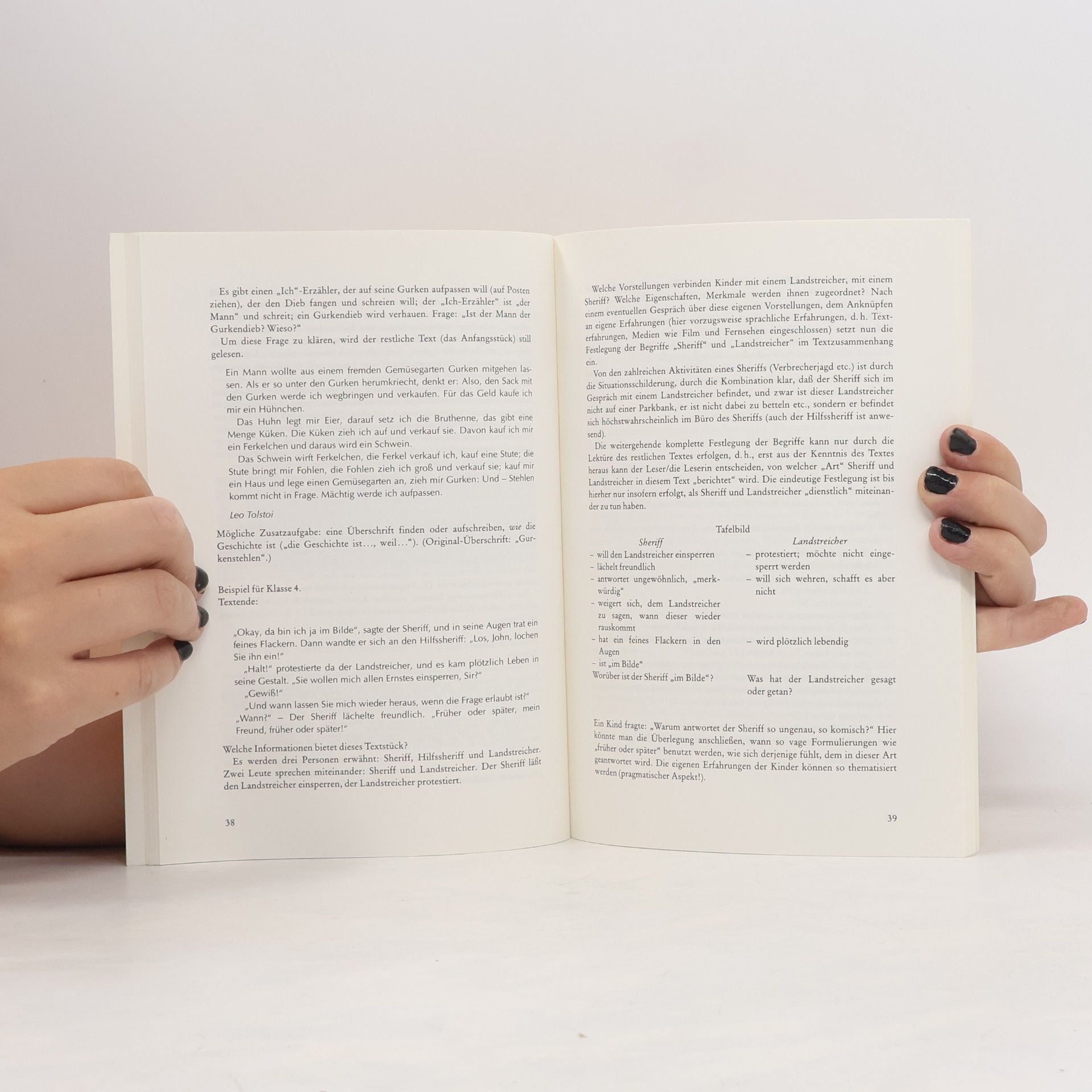 Erika Altenburg Lehrer-Bücherei: Grundschule: Wege zum selbstständigen Lesen