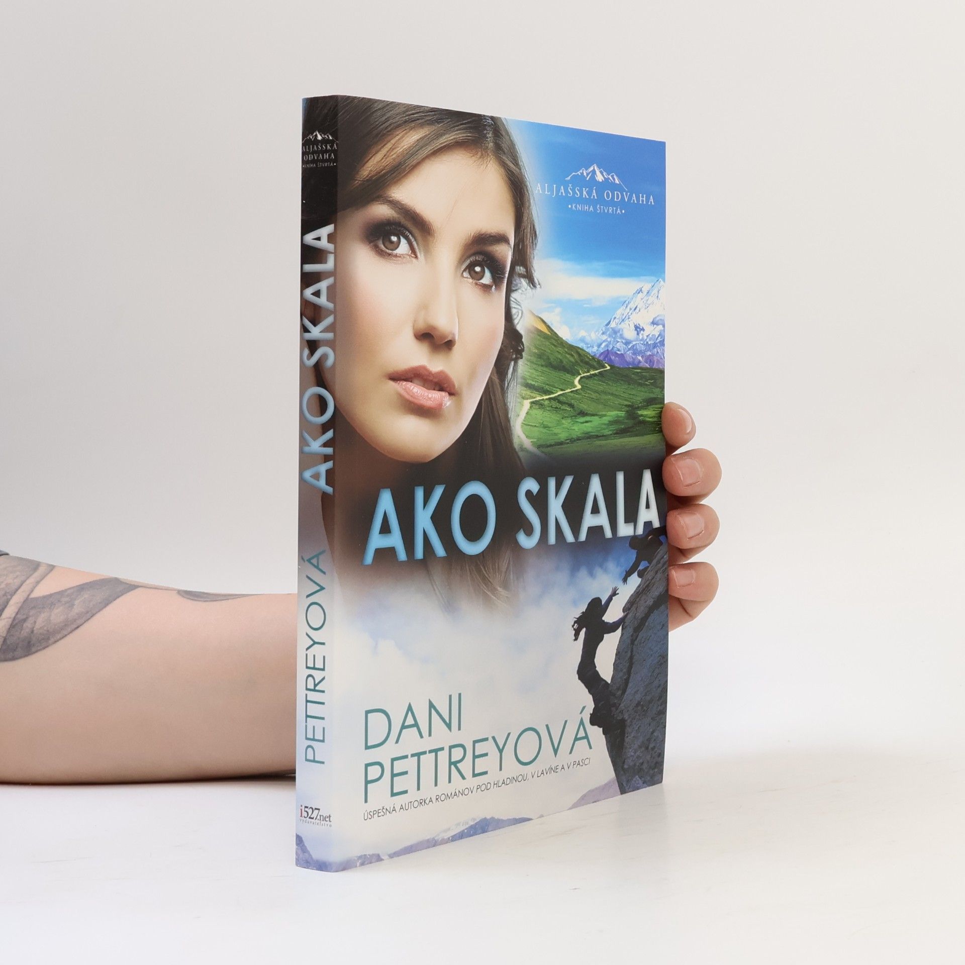 Dani Pettrey Ako skala