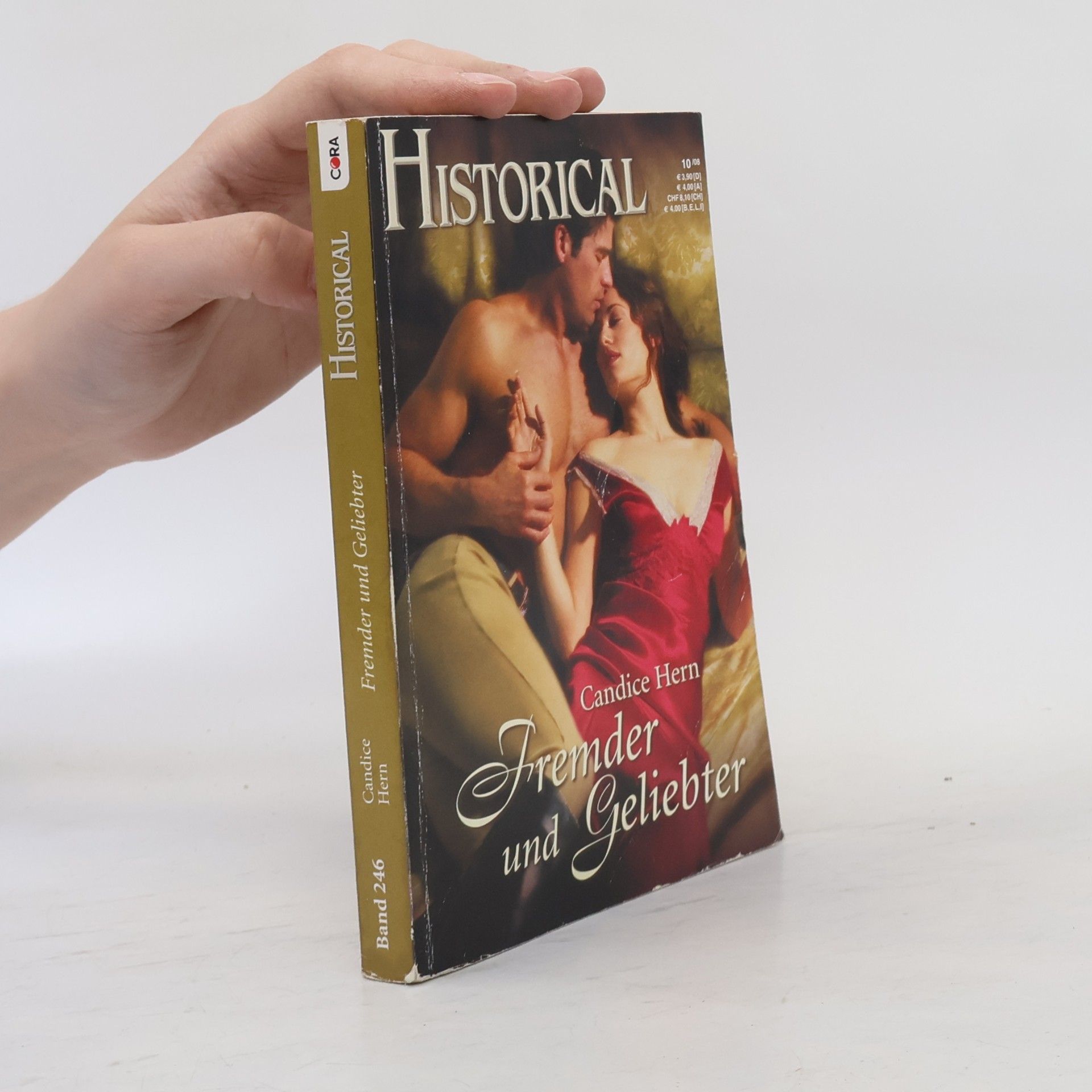 Candice Hern Historical. Fremder und Geliebter