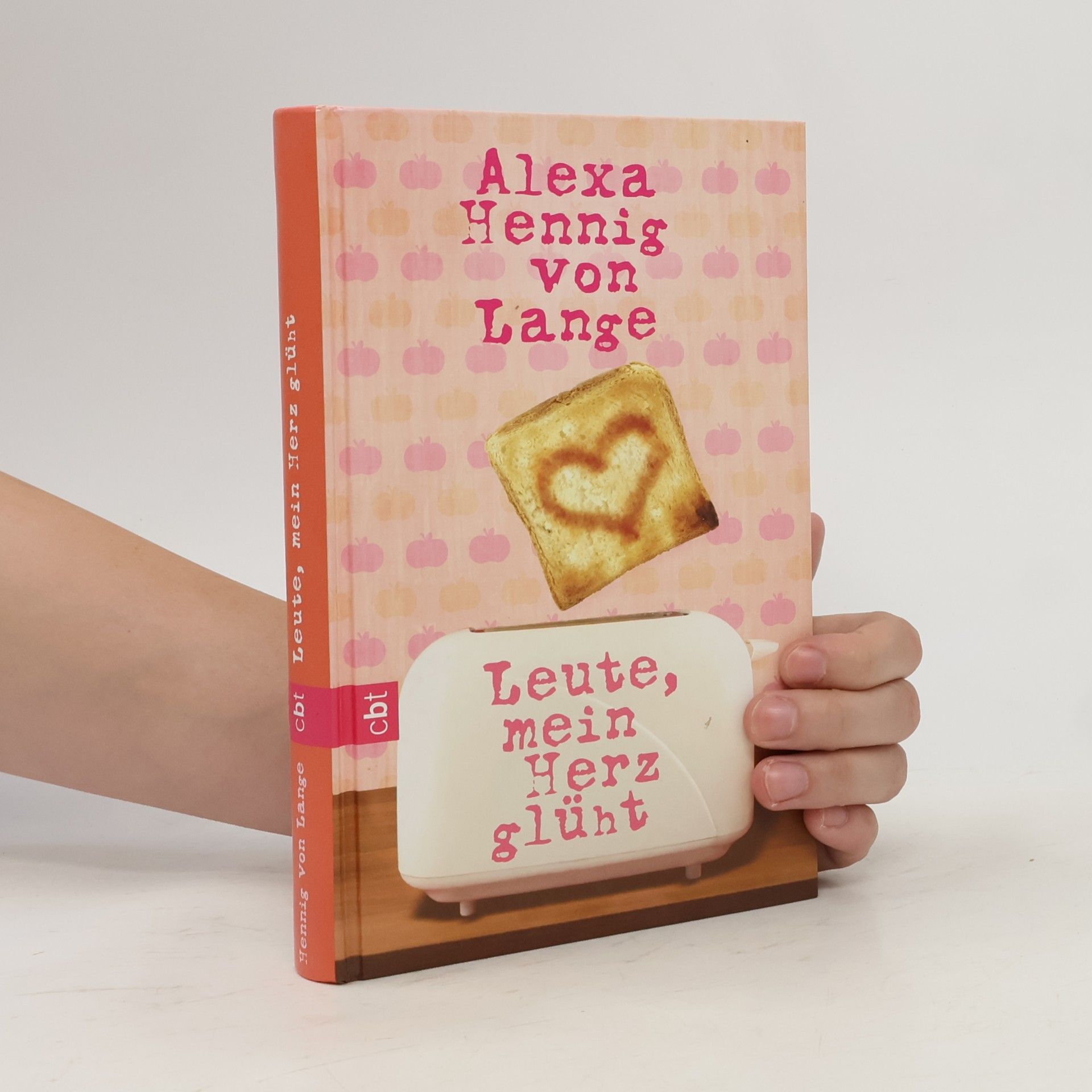 Alexa Hennig von Lange Leute, mein Herz glüht