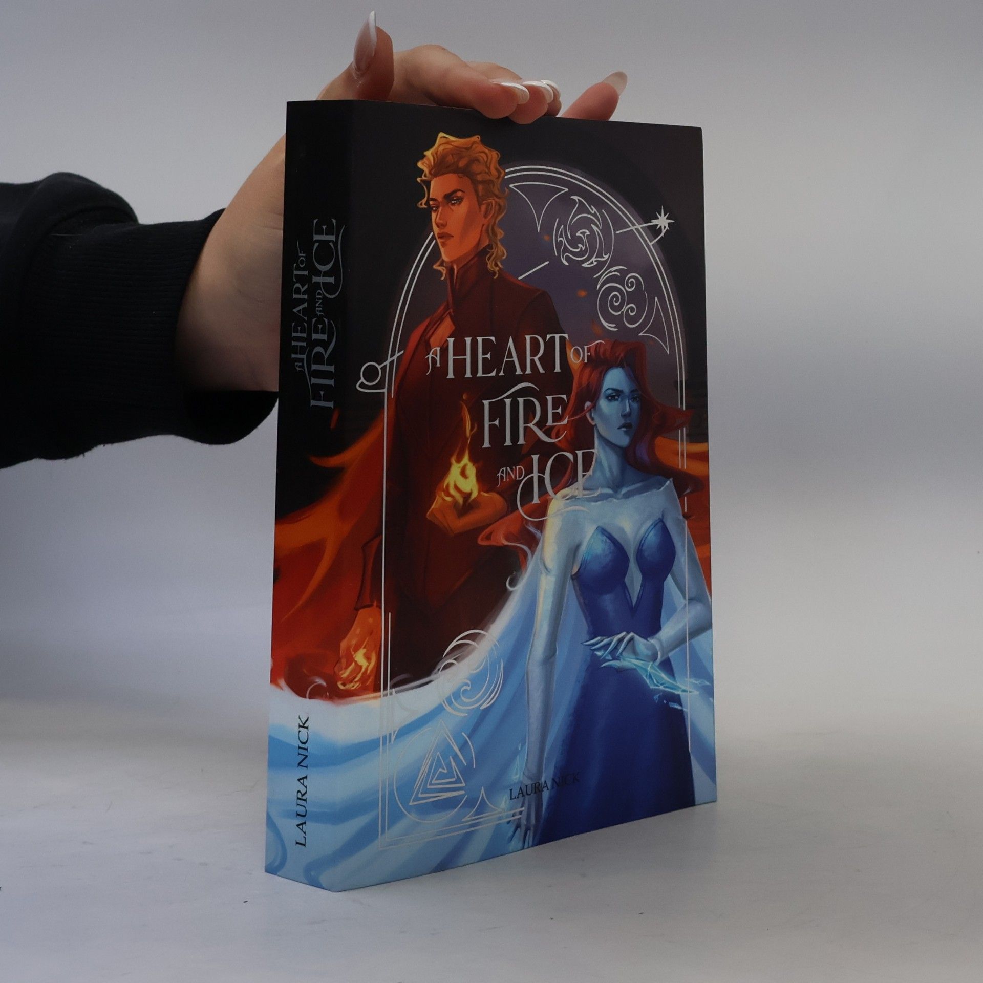A Heart of Ice And Fire