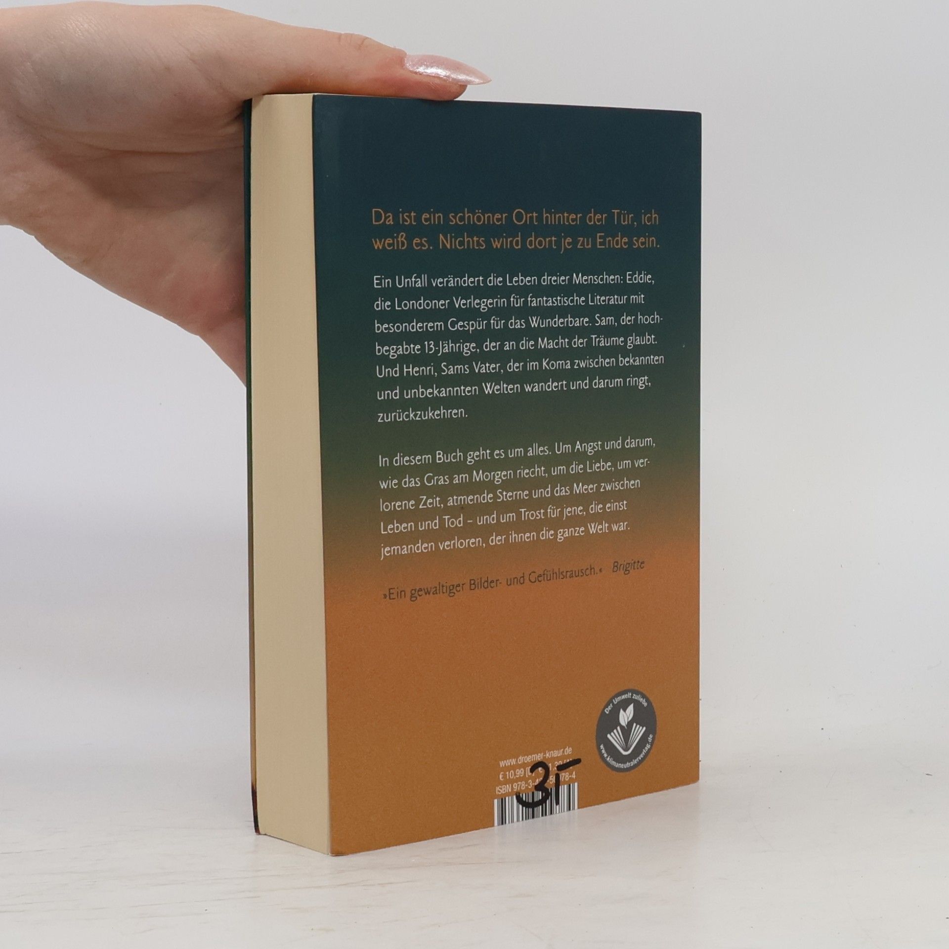 Nina George Das Traumbuch