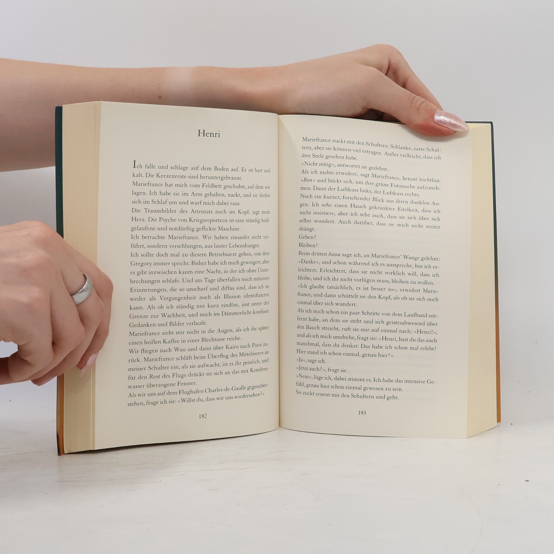 Nina George Das Traumbuch