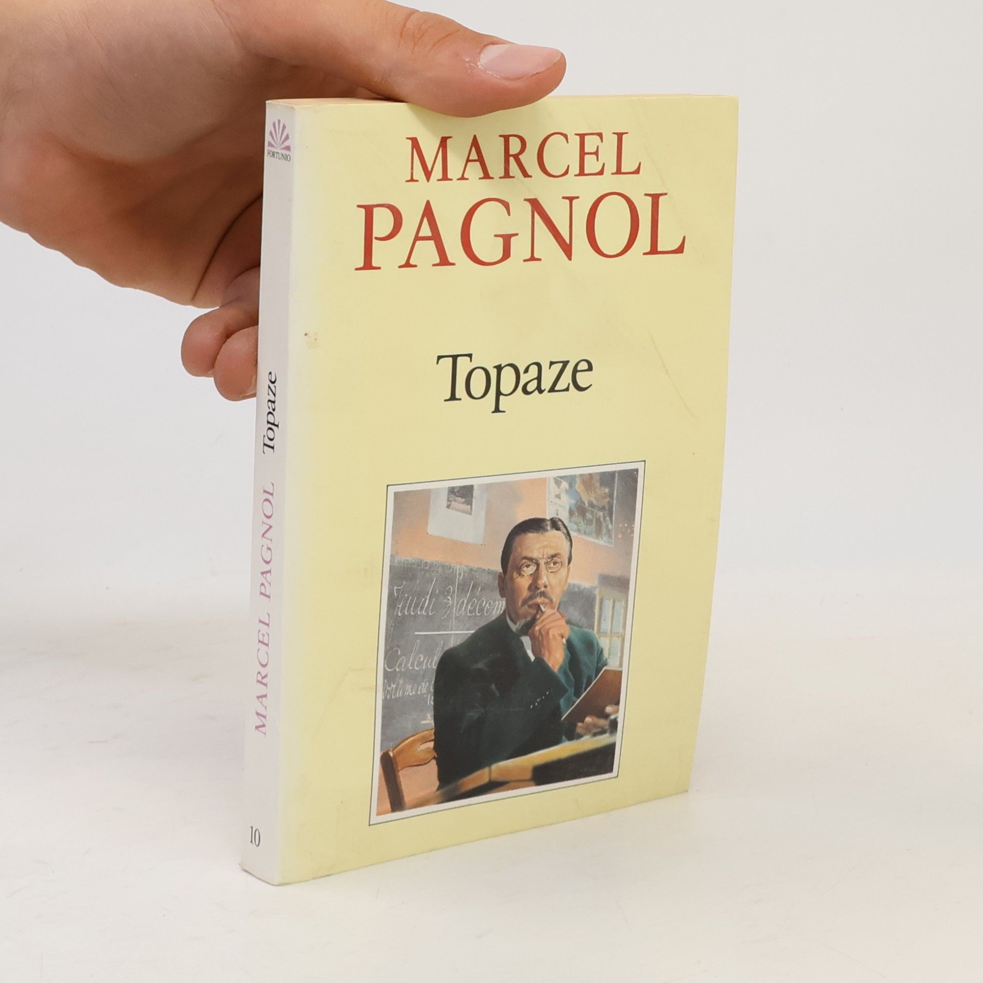 Marcel Pagnol Topaze