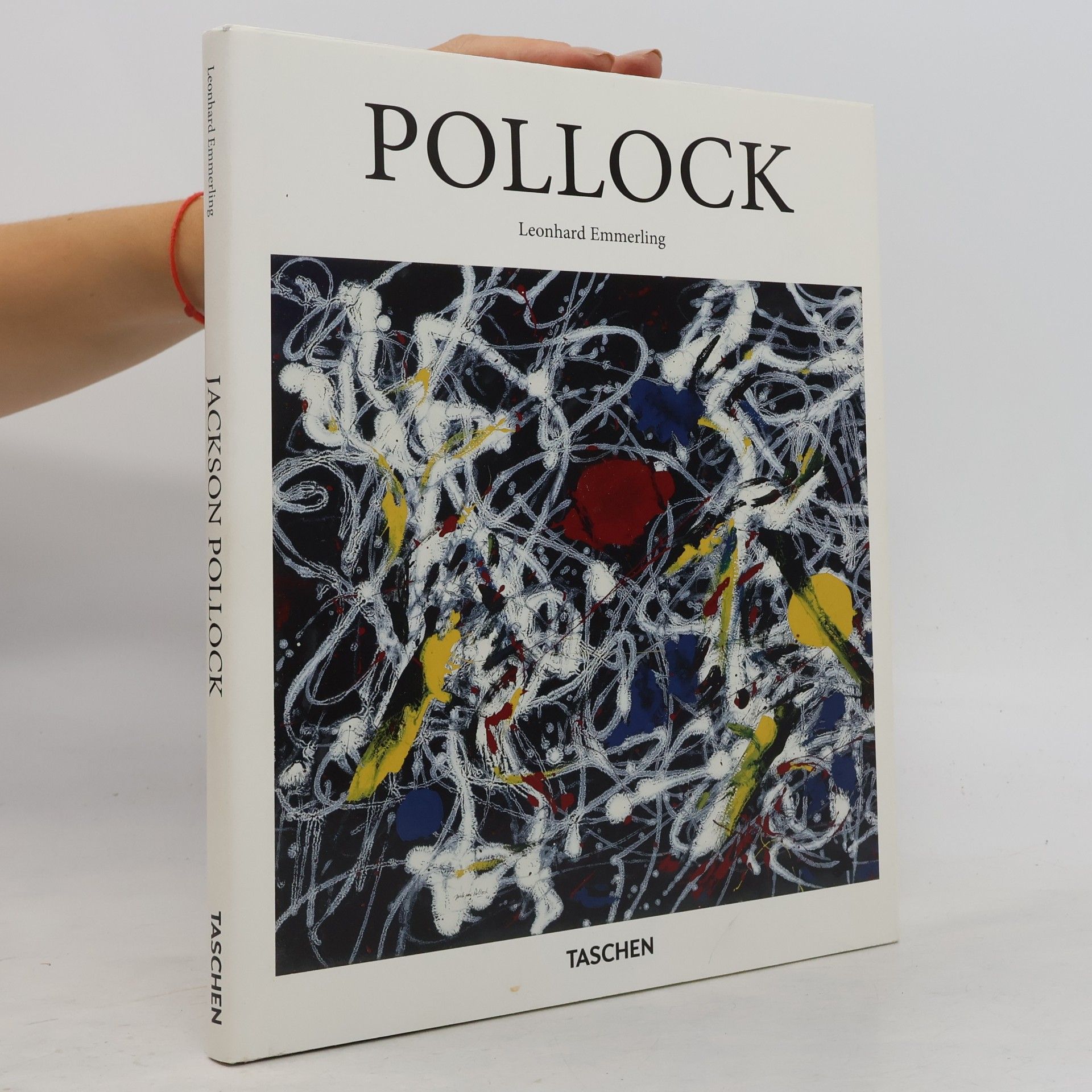 Leonhard Emmerling Jackson Pollock