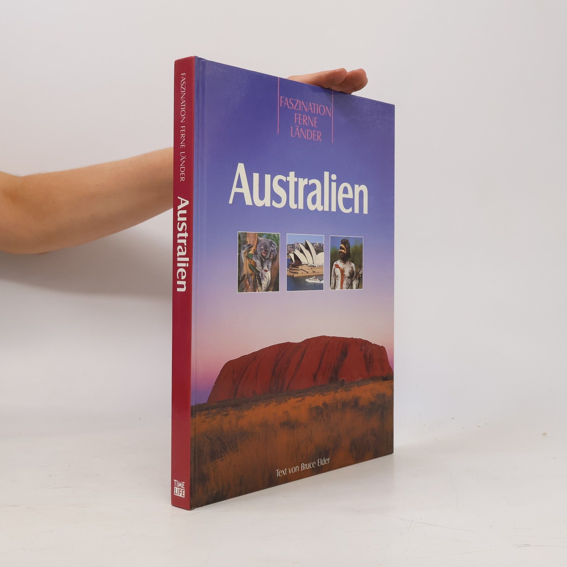 R. Bruce Elder Australien
