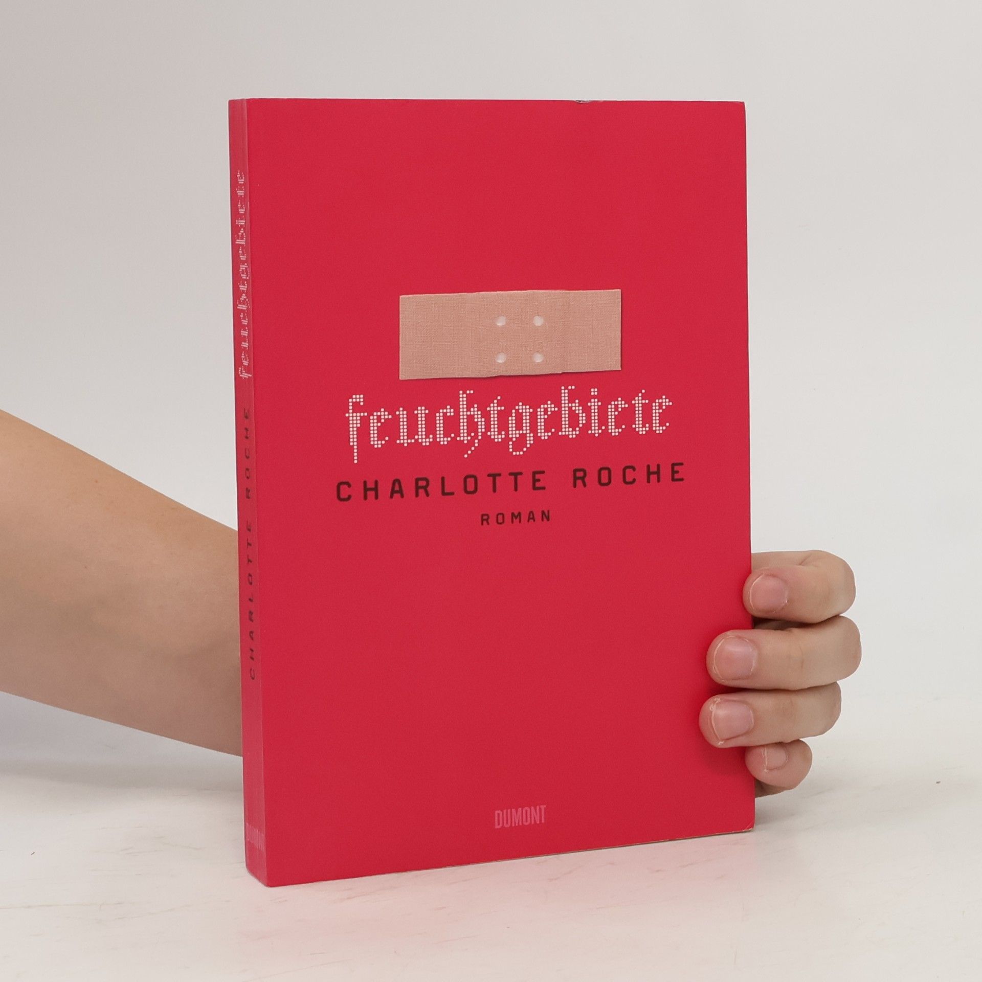 Charlotte Roche Feuchtgebiete