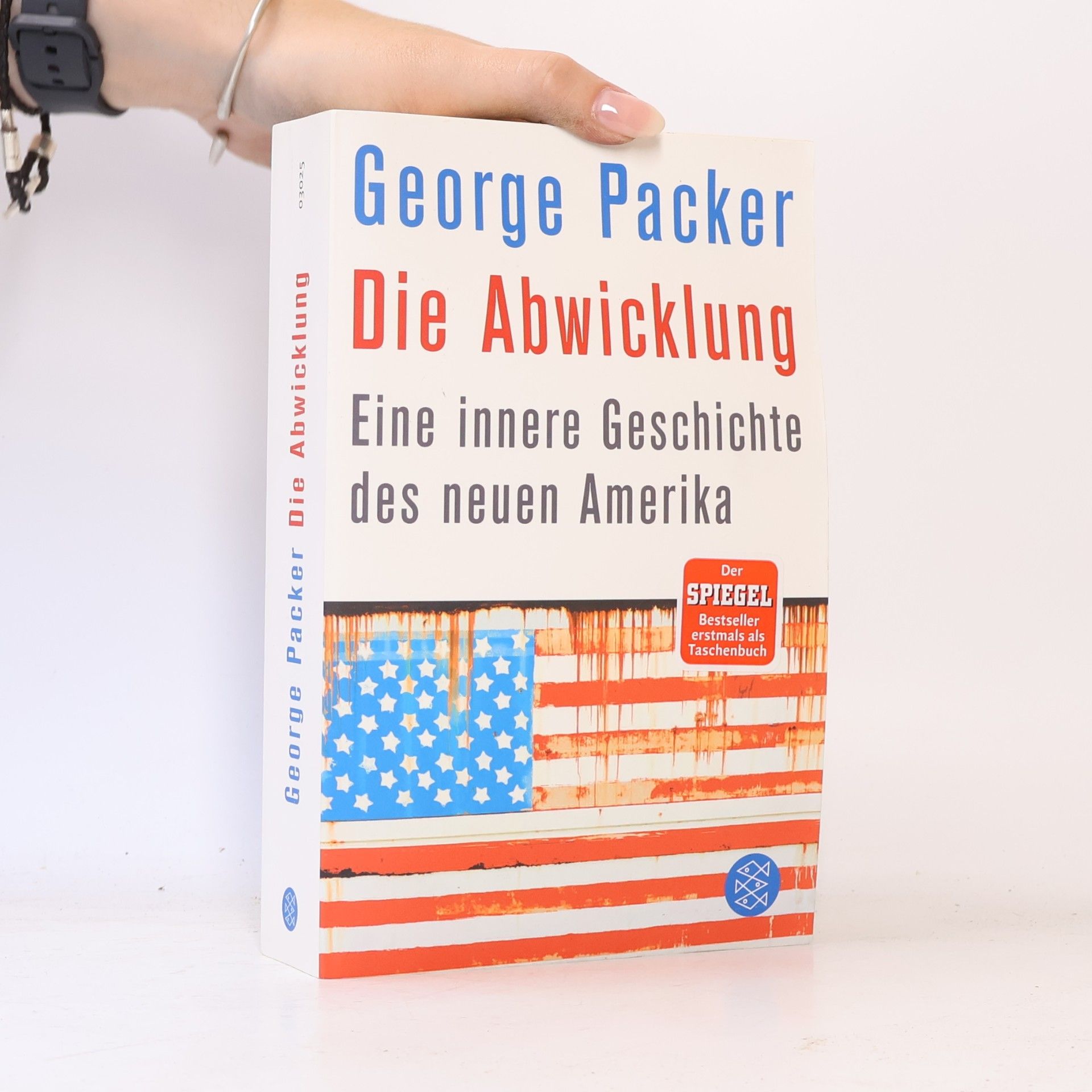 George Packer Die Abwicklung