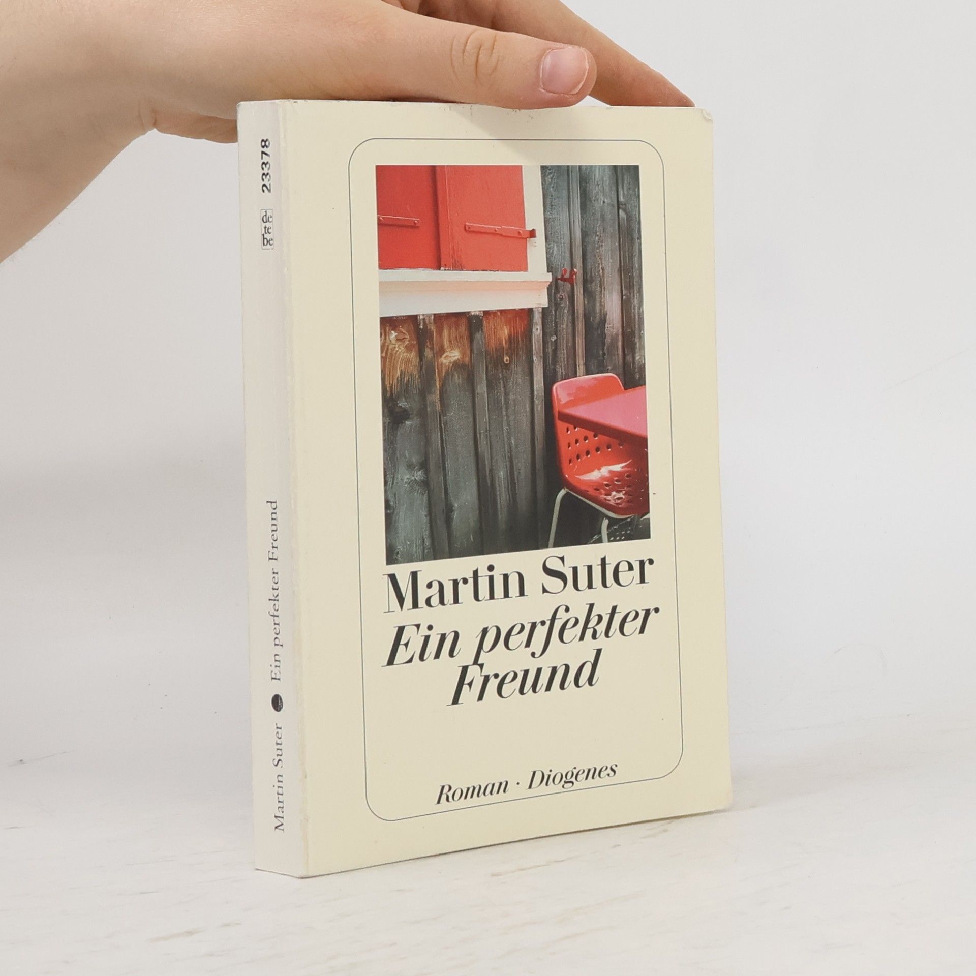 Martin Suter Ein perfekter Freund