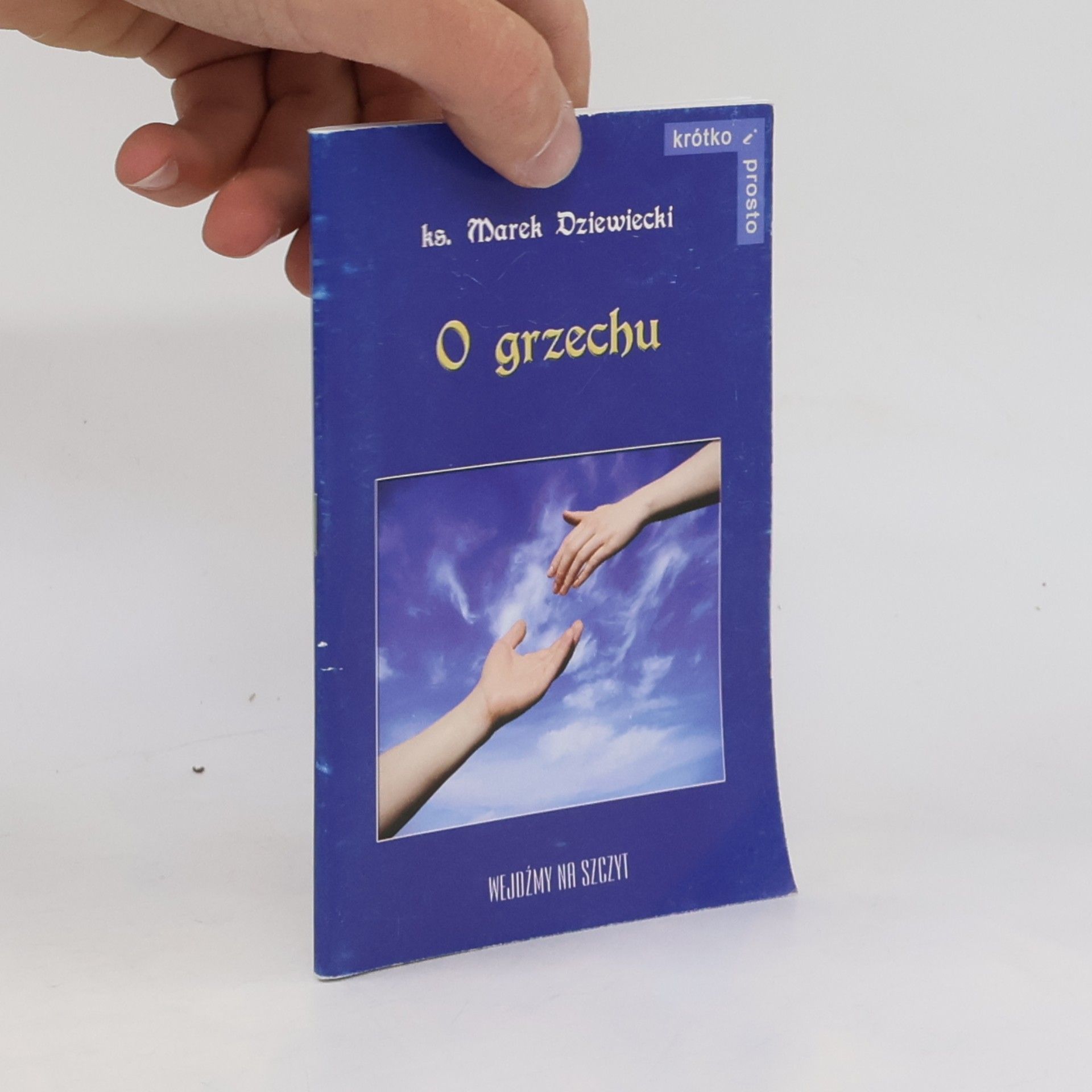 Marek Dziewiecki O Grzechu