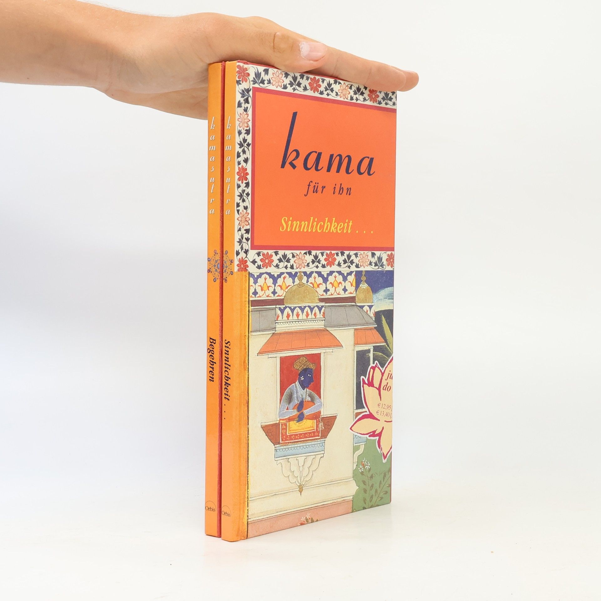 Manjusri Basu Kamasutra für ihn