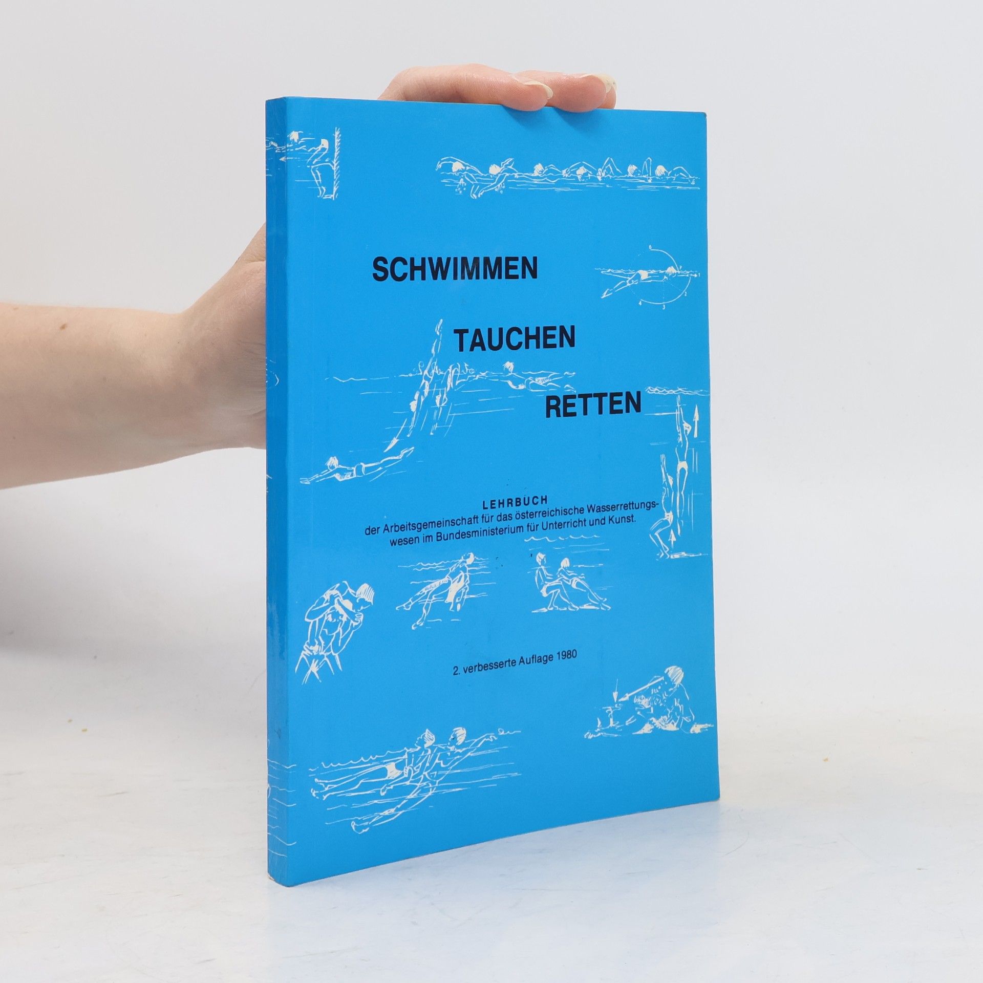 Auteurscollectief Schwimmen Tauchen Retten