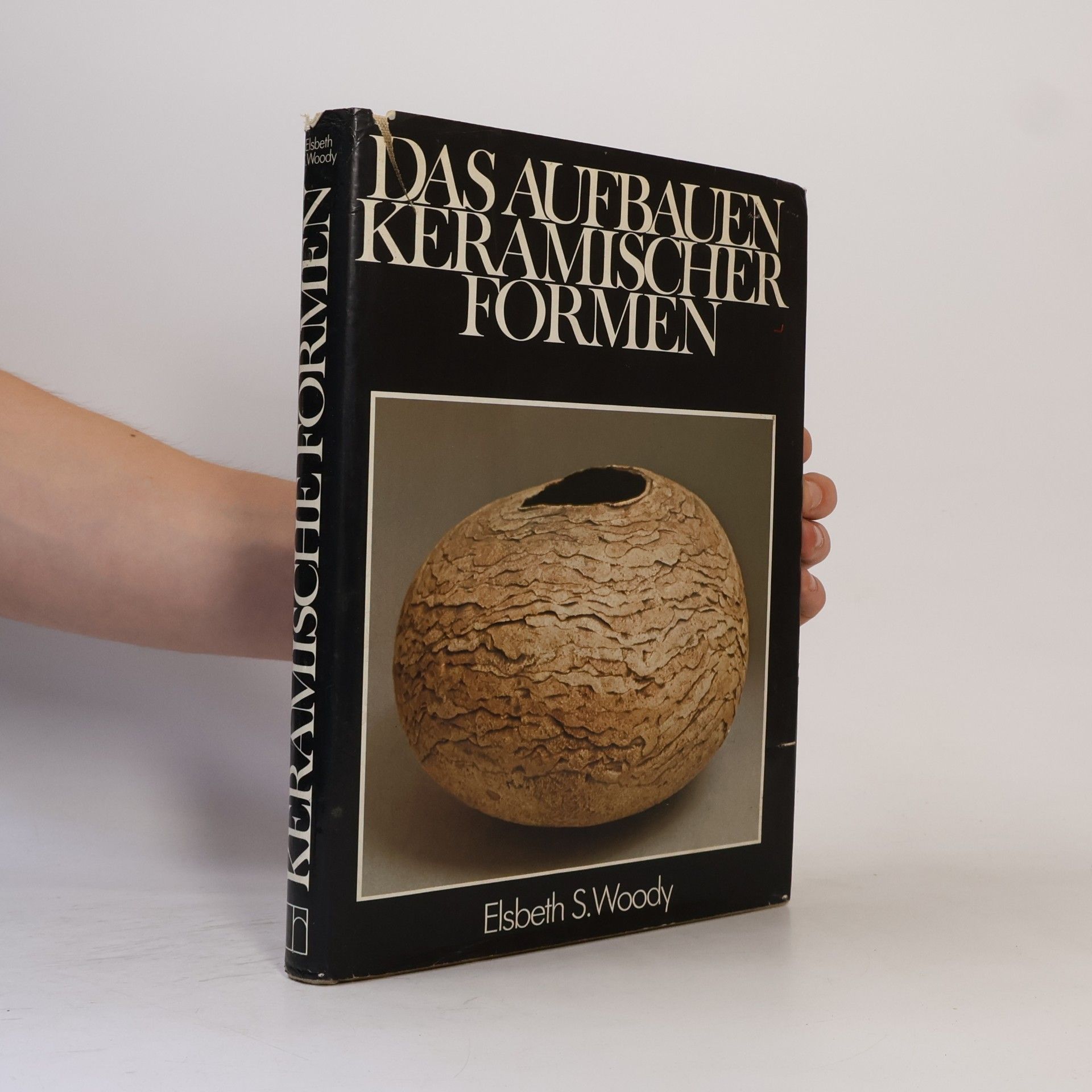 Das Aufbauen keramischer Formen