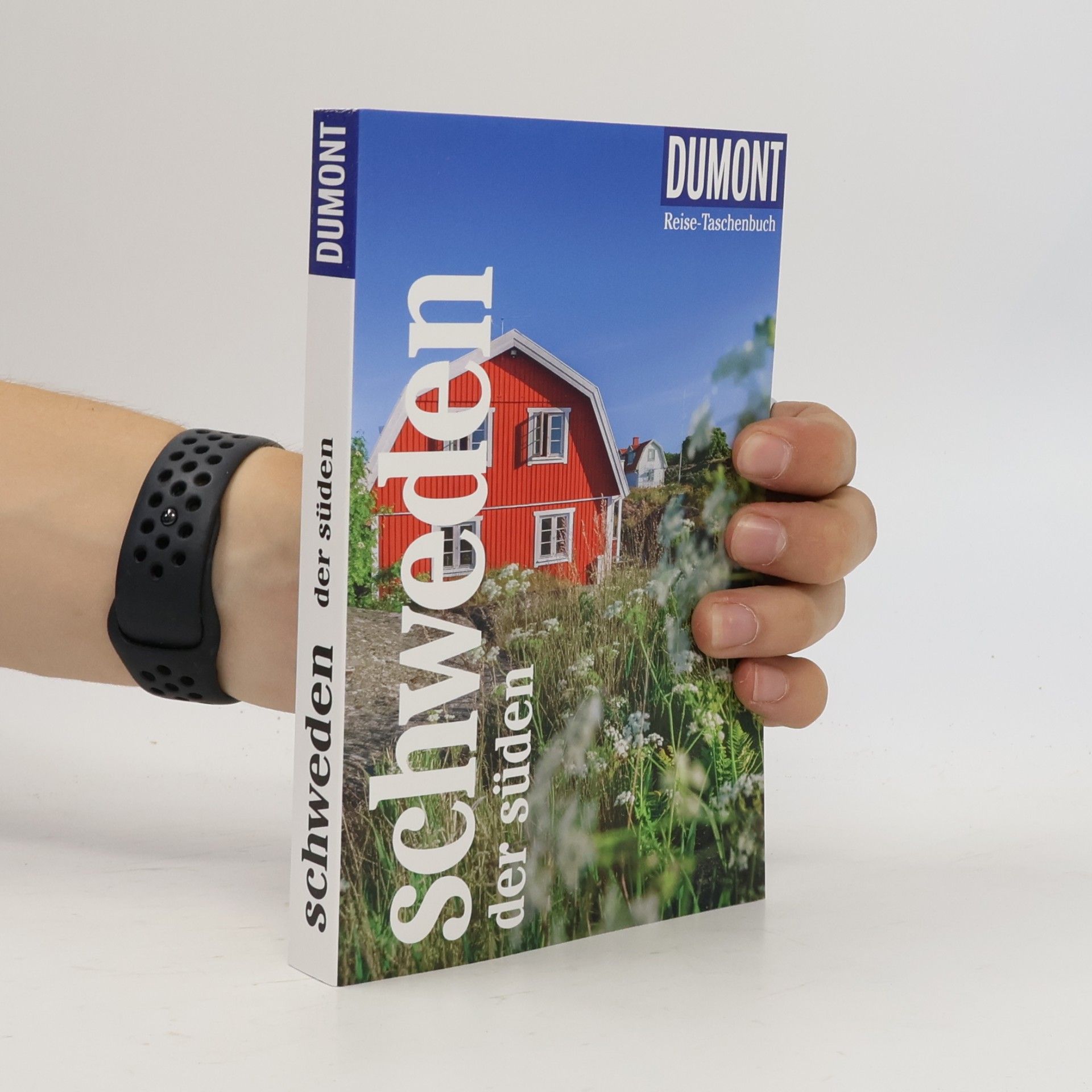 Petra Juling DUMONT Reise-Taschenbuch: Schweden