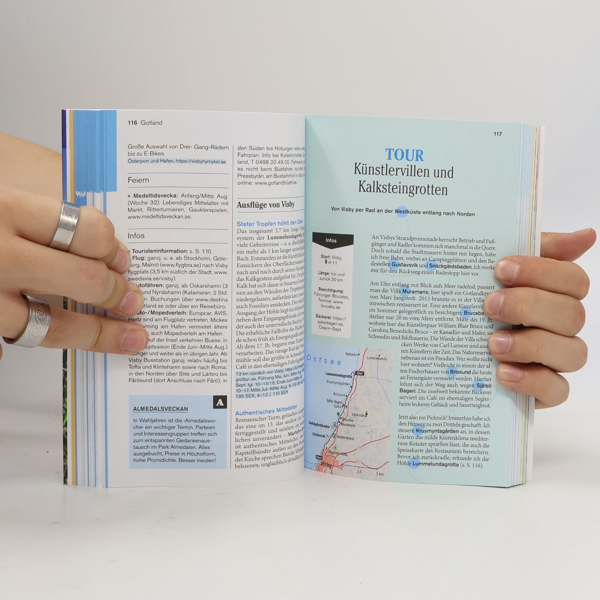 Petra Juling DUMONT Reise-Taschenbuch: Schweden