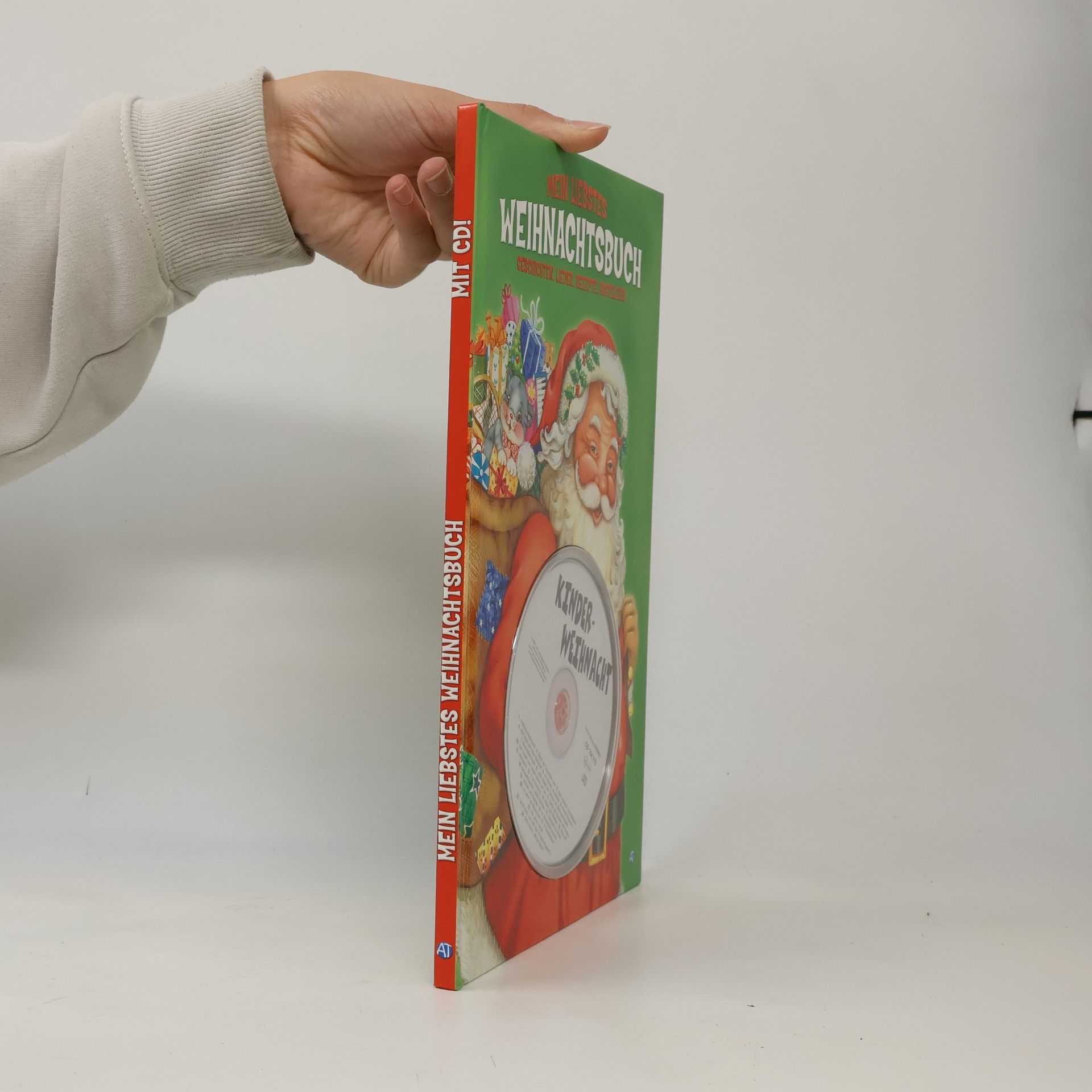 Autorenkollektiv Mein Liebstes Weihnachtsbuch