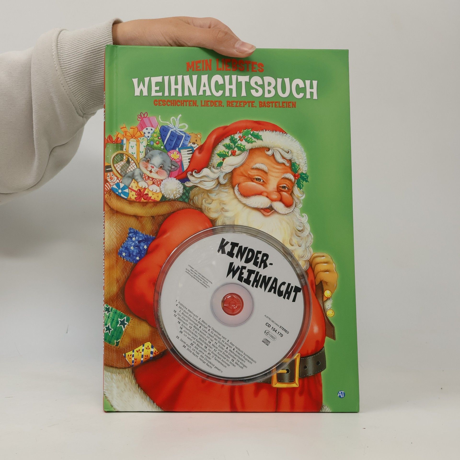 Autorenkollektiv Mein Liebstes Weihnachtsbuch