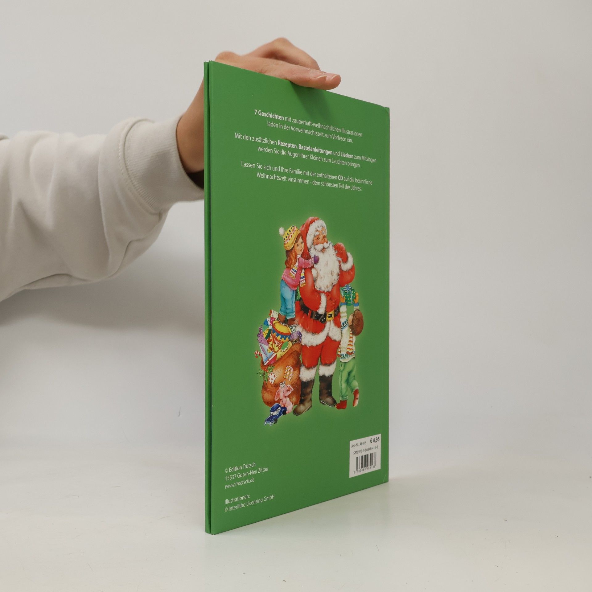 Autorenkollektiv Mein Liebstes Weihnachtsbuch