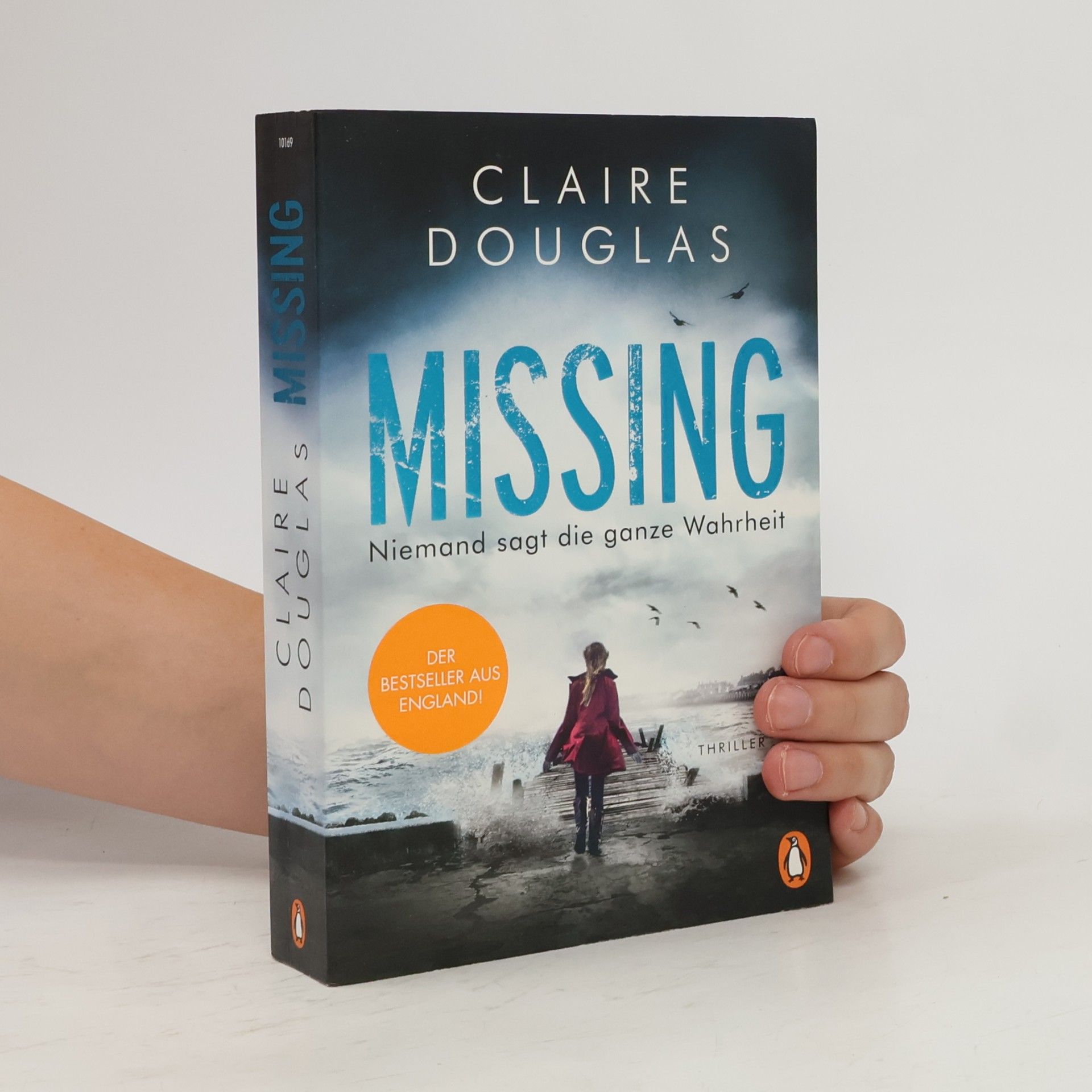 Claire Douglas Missing