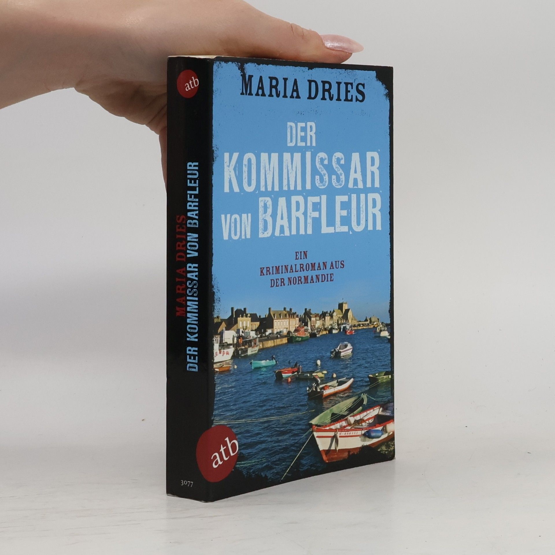 Maria Dries Der Kommissar von Barfleur