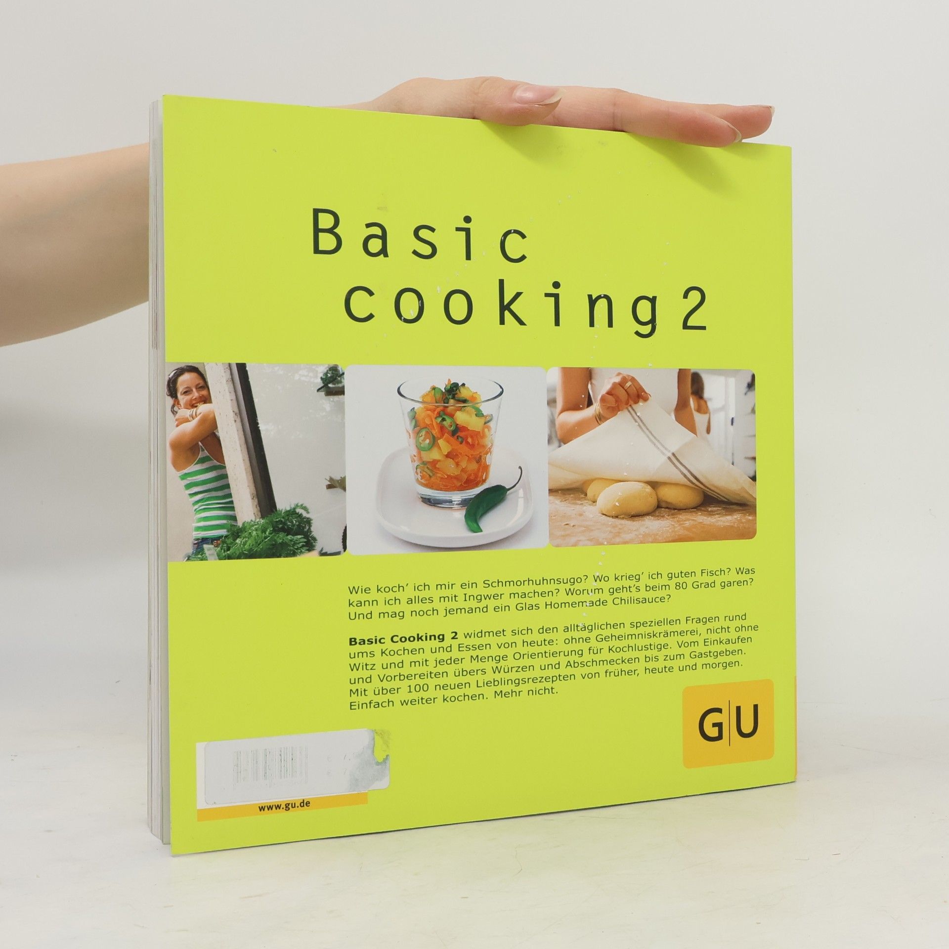 Basic cooking