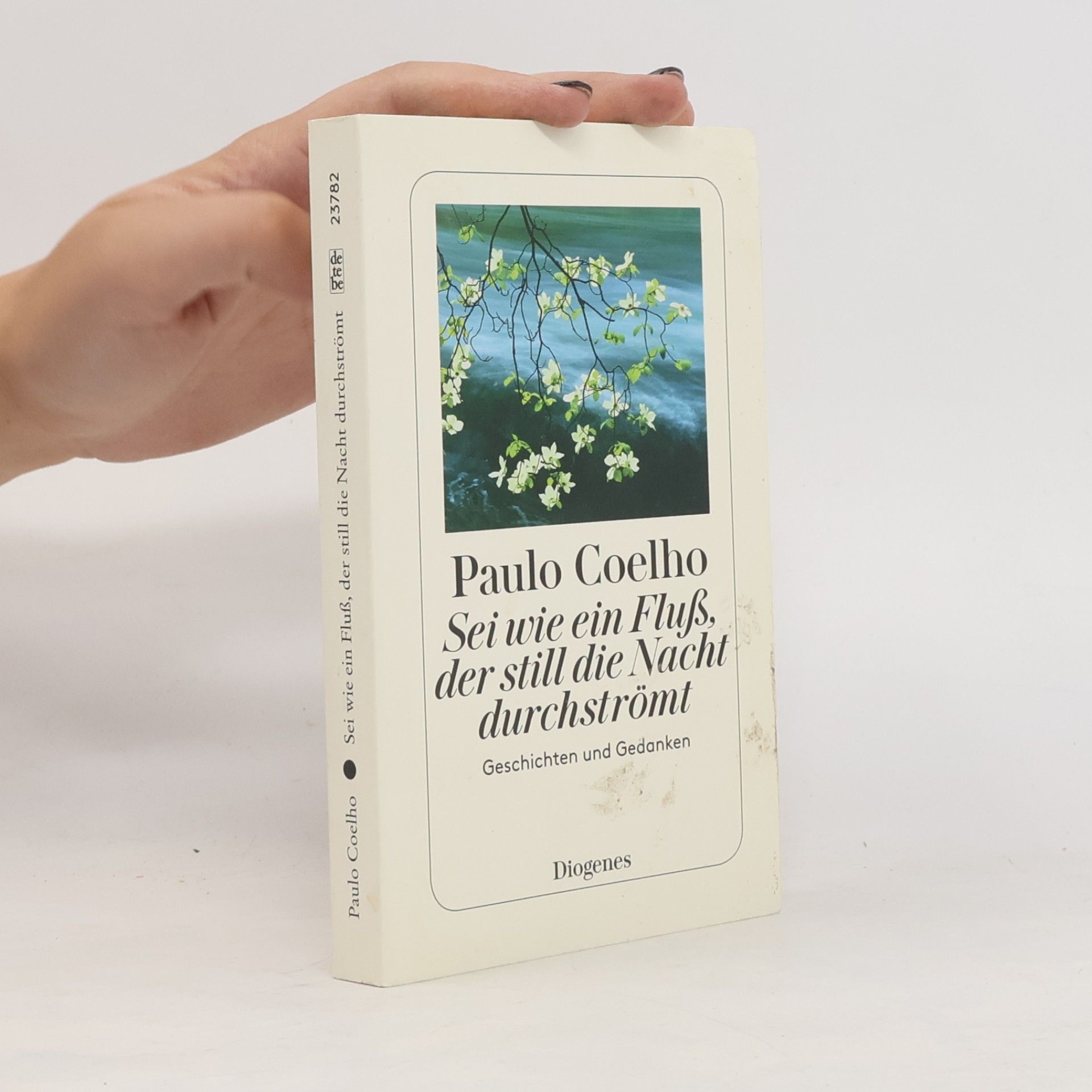 Paulo Coelho Sei wie ein Fluß, der still die Nacht durchströmt