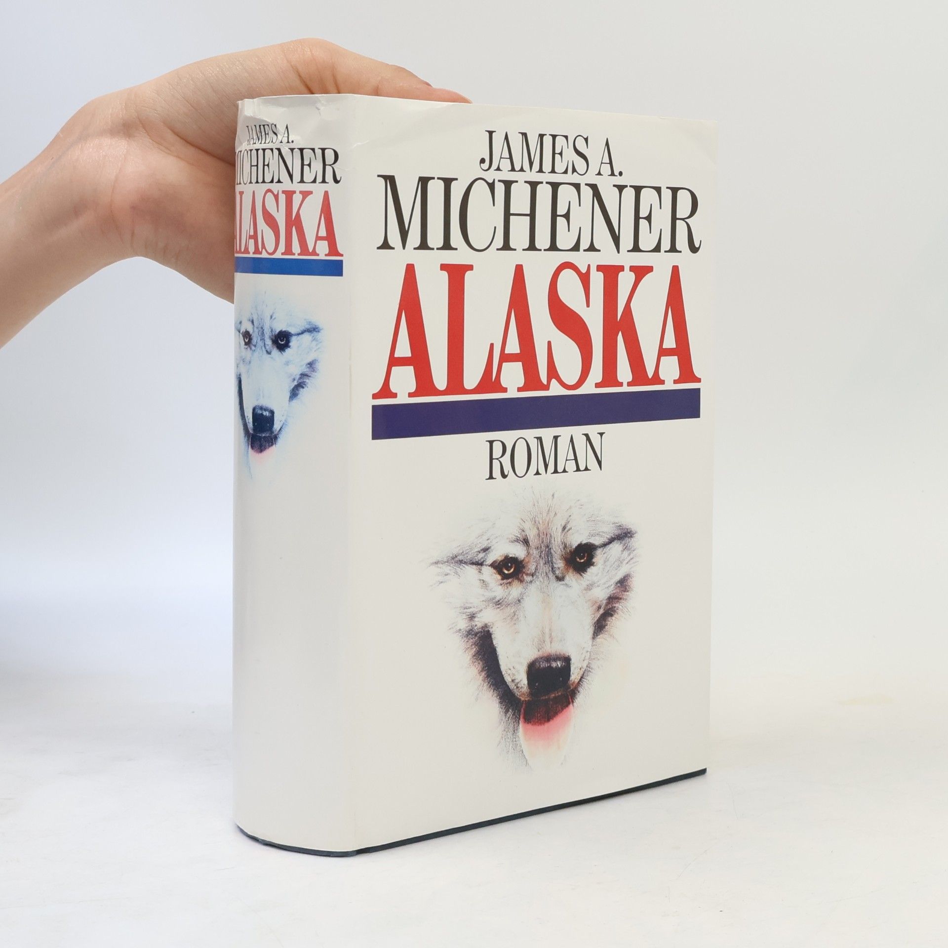 James A. Michener Alaska