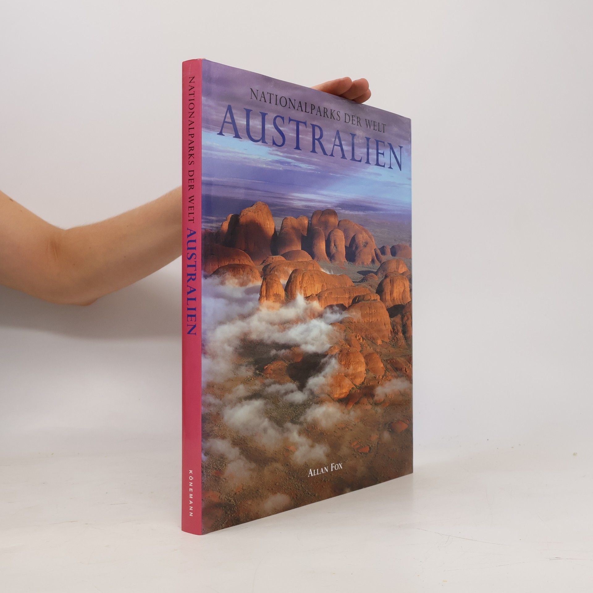 Allan Fox Australien
