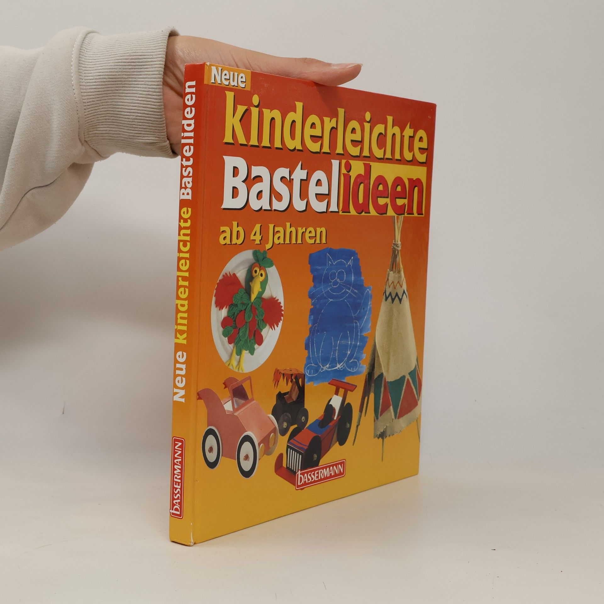 Autorenkollektiv Neue kinderleichte Bastelideen