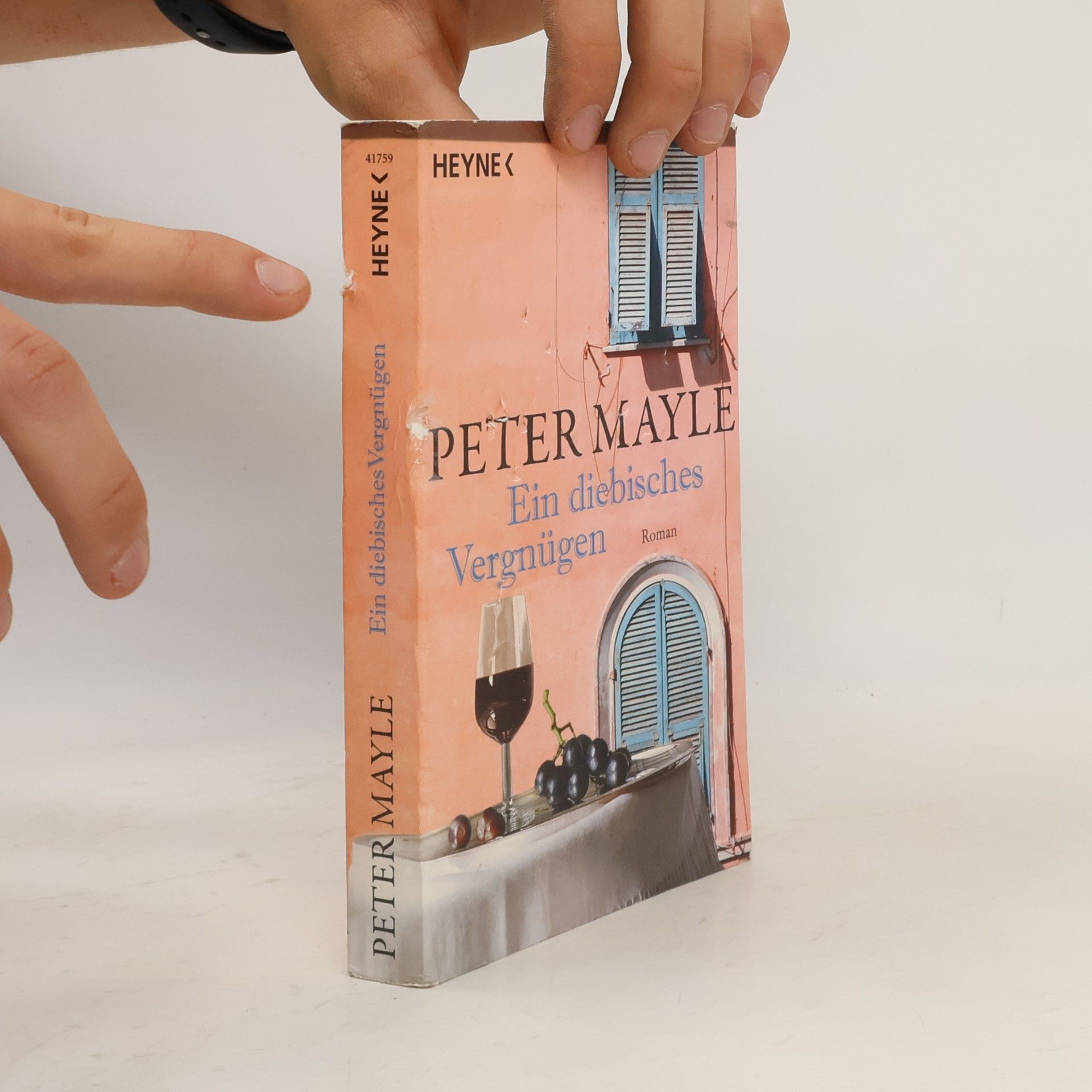Peter Mayle Ein diebisches Vergnügen