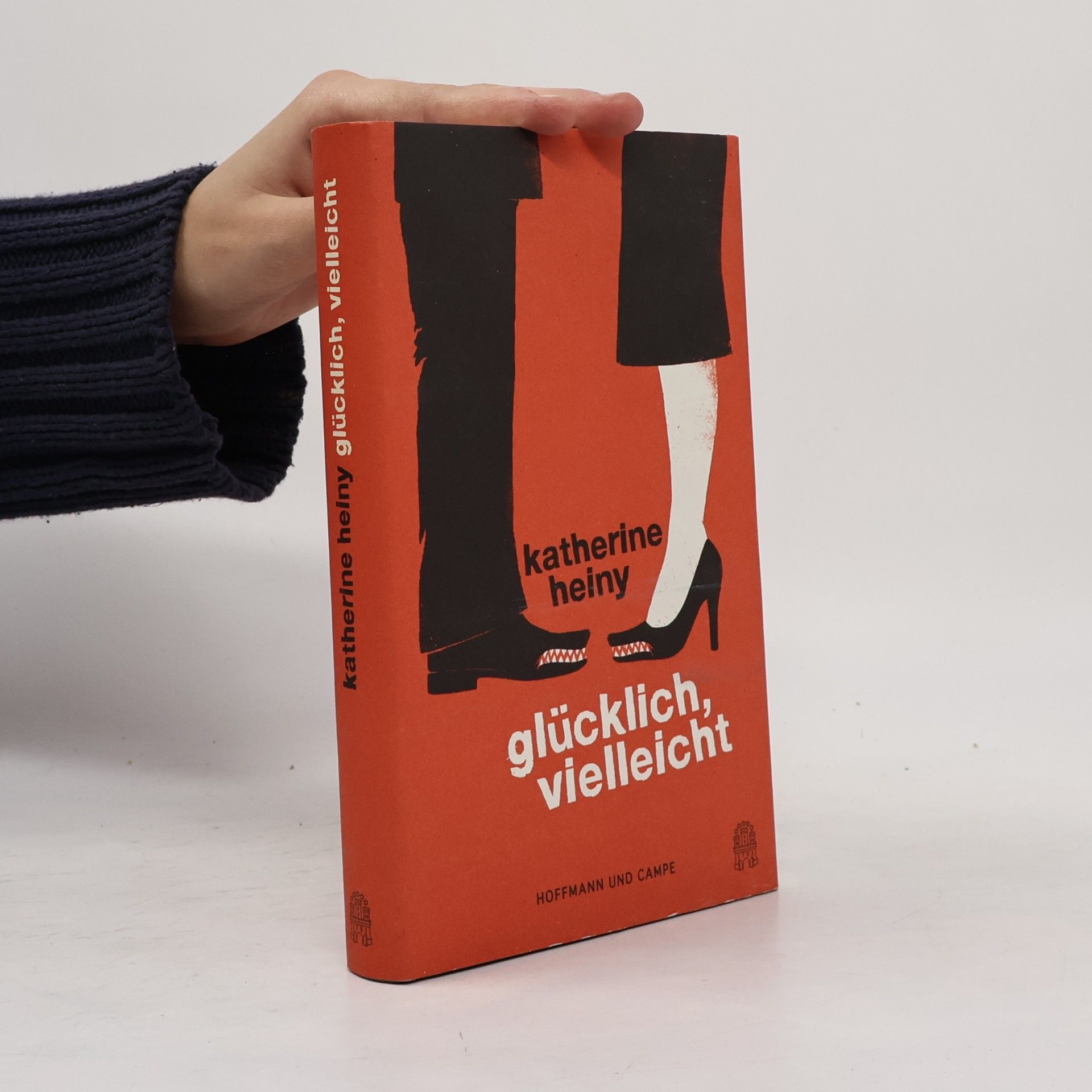 Katherine Heiny Glücklich, vielleicht