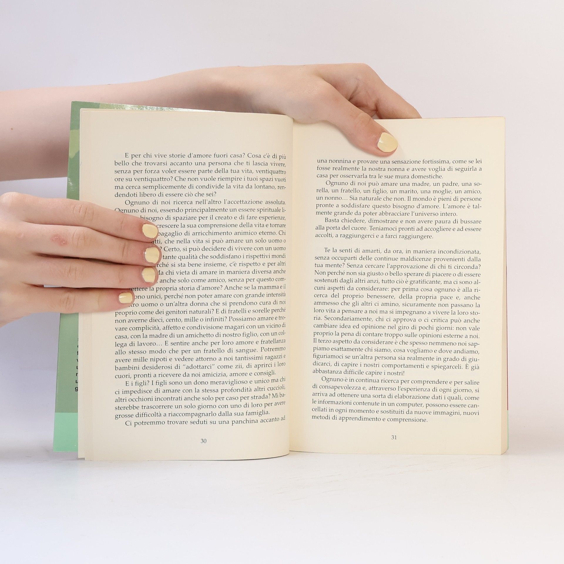 Nadia Forte Ora raggiungimi