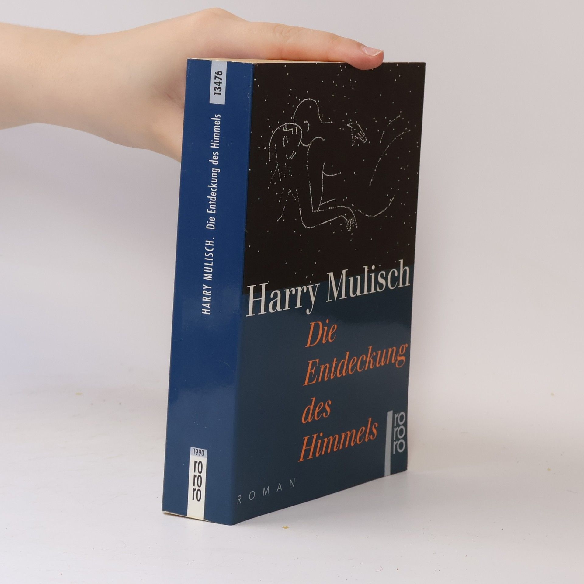 Harry Mulisch Die Entdeckung des Himmels