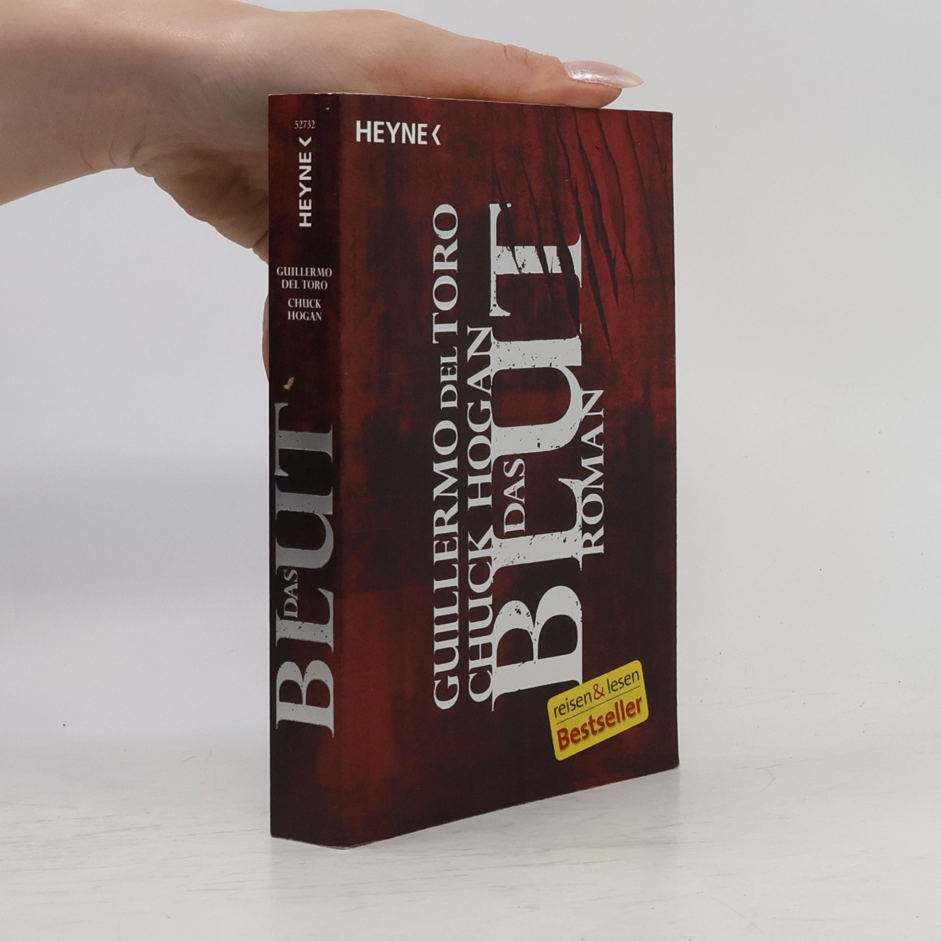 Guillermo del Toro Das Blut