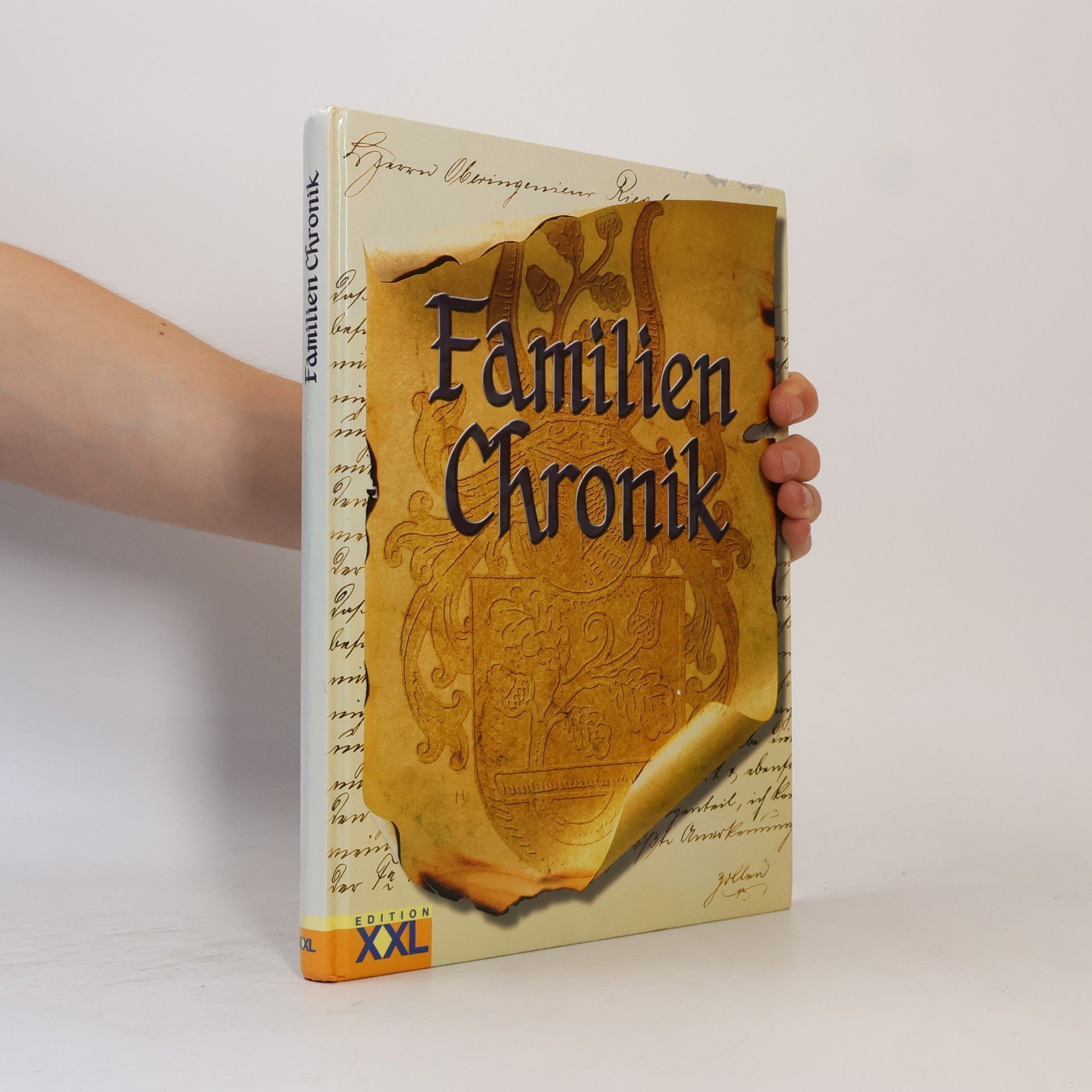 Anke Fischer Familien-Chronik